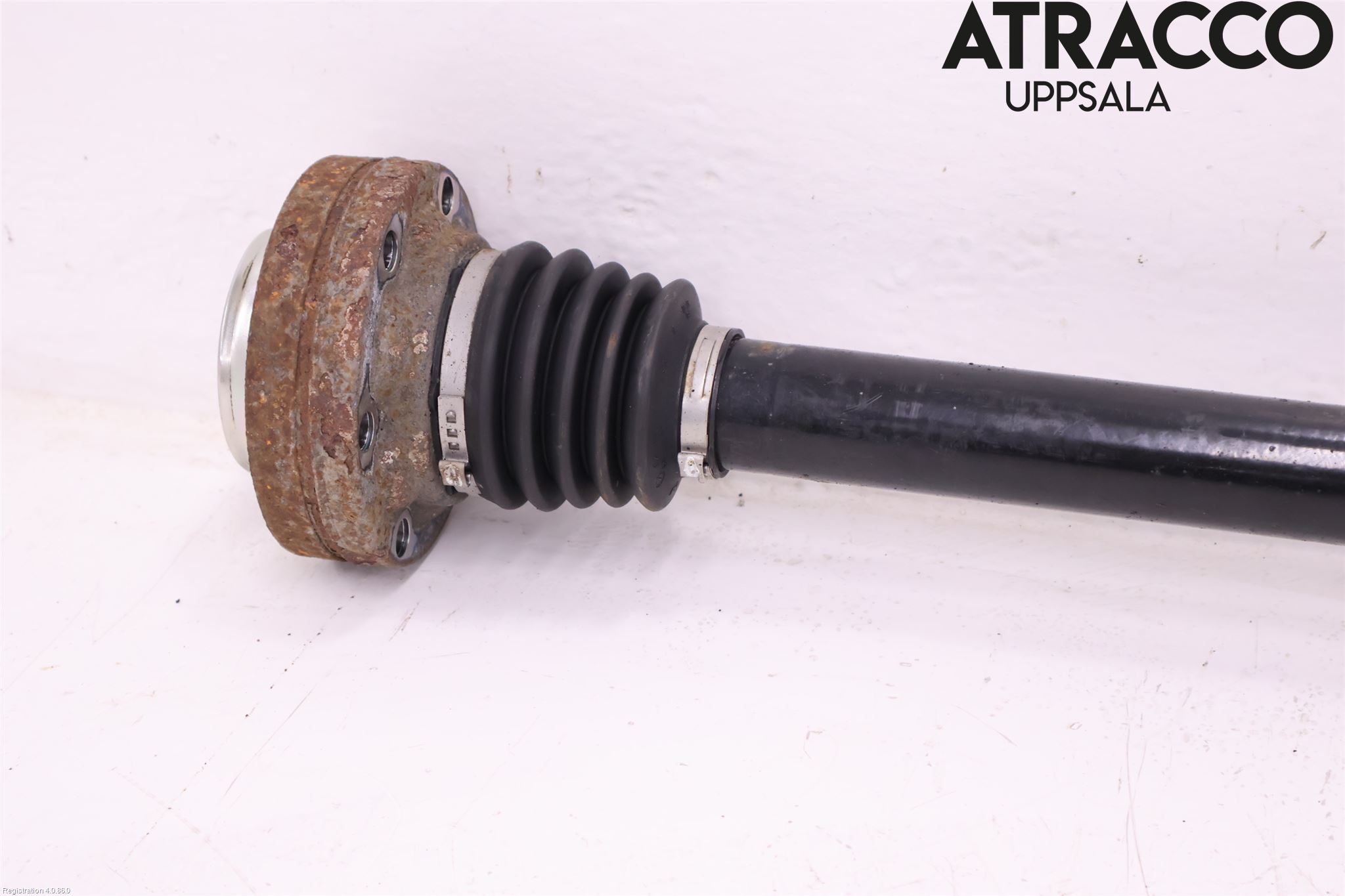 Alfa STELVIO 17- Drivaxel Bak Vänster