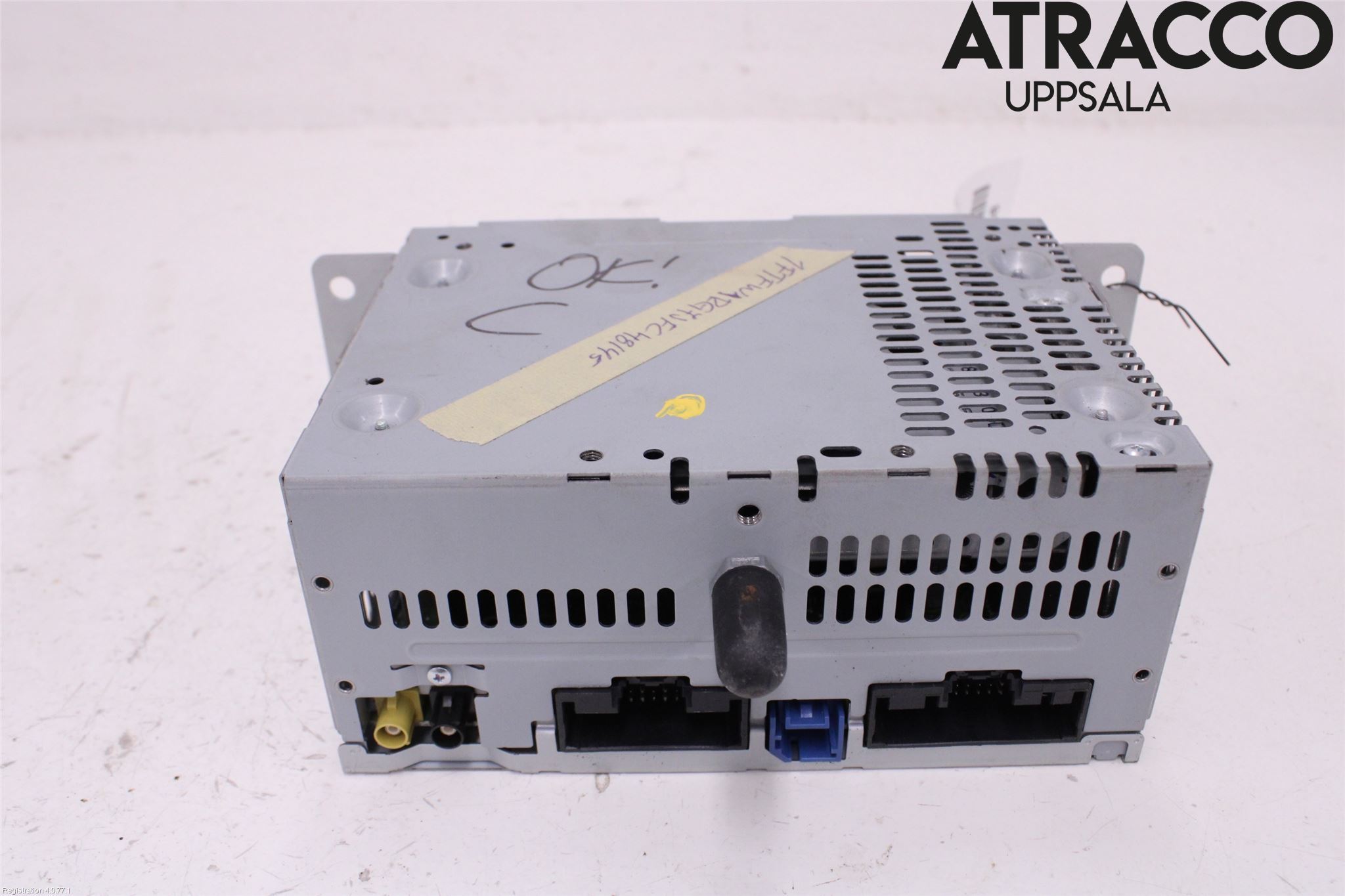 Ford TRUCK F150 Cd Radio - Multimediapanel