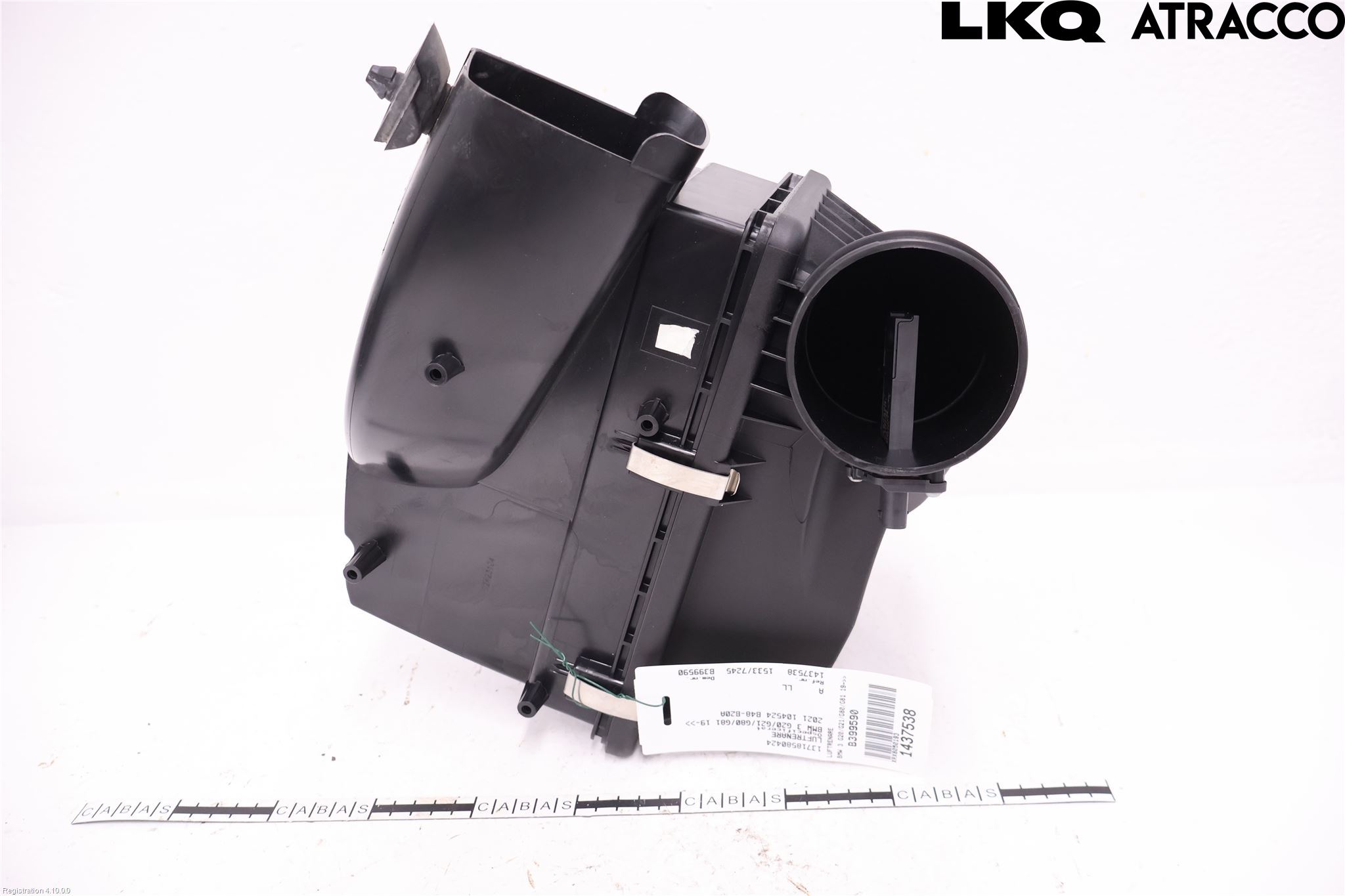 BMW 3 G20/G21/G80/G81 19- Luftrenare