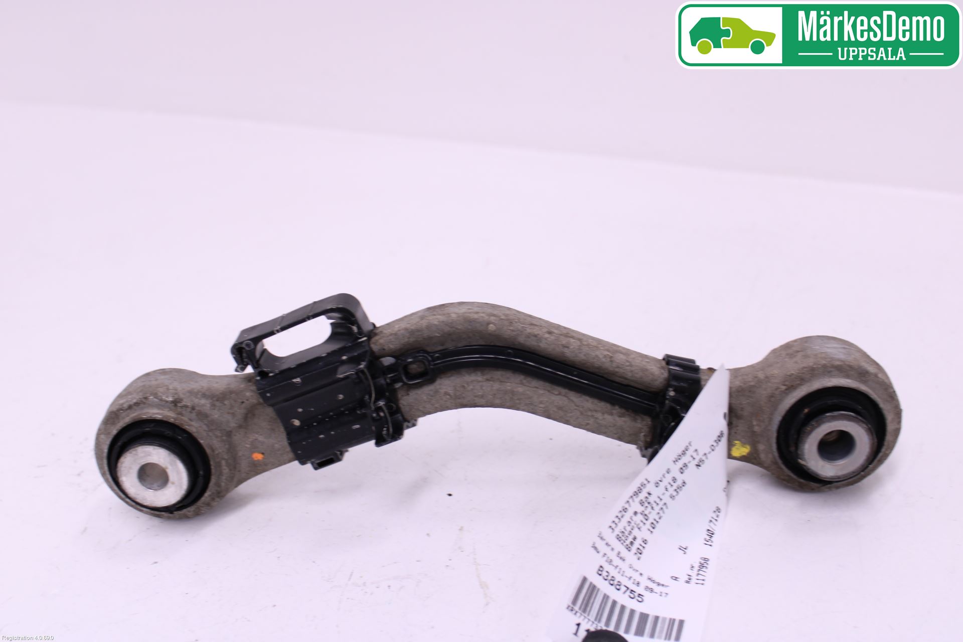 BMW 5 F10/F11/F18 09-17 Bärarm Bak Övre Höger