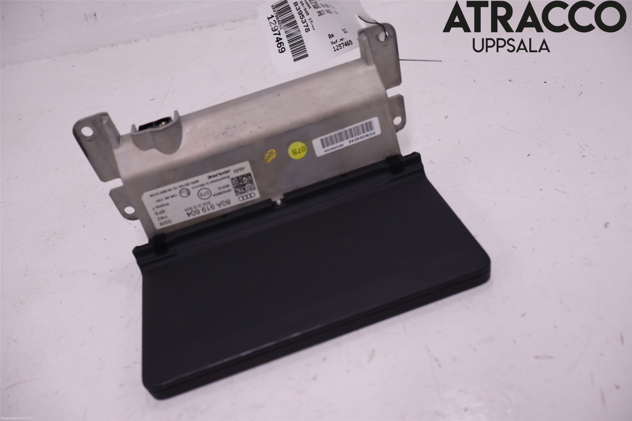 Audi Q5/SQ5 17- Bildskärm