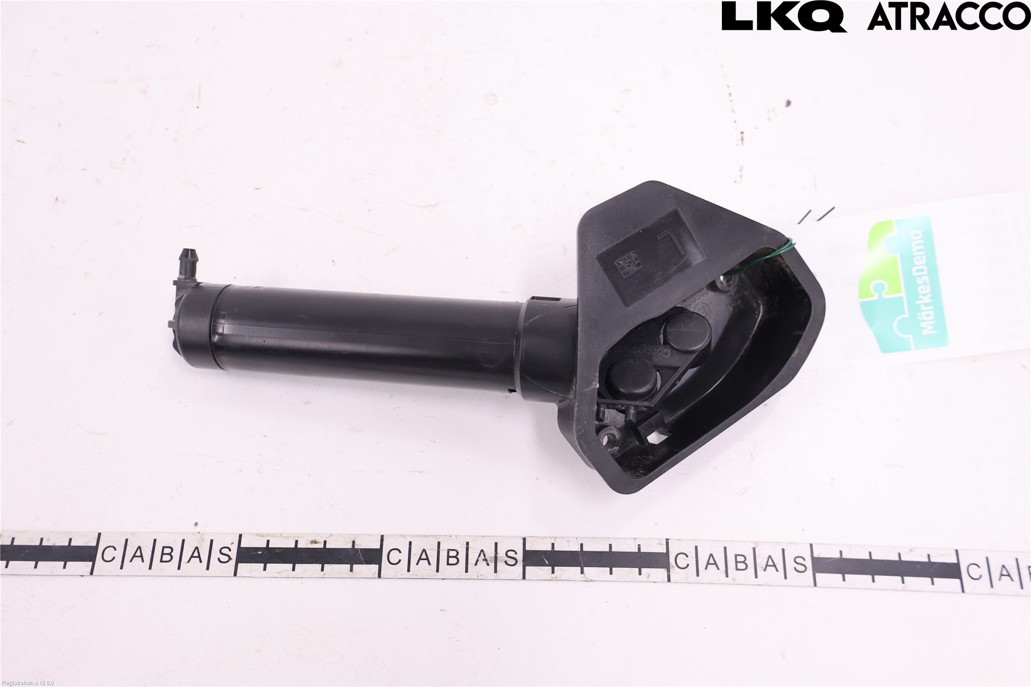 Opel ASTRA J 10-15 Spolarmunstycke Strålkastare