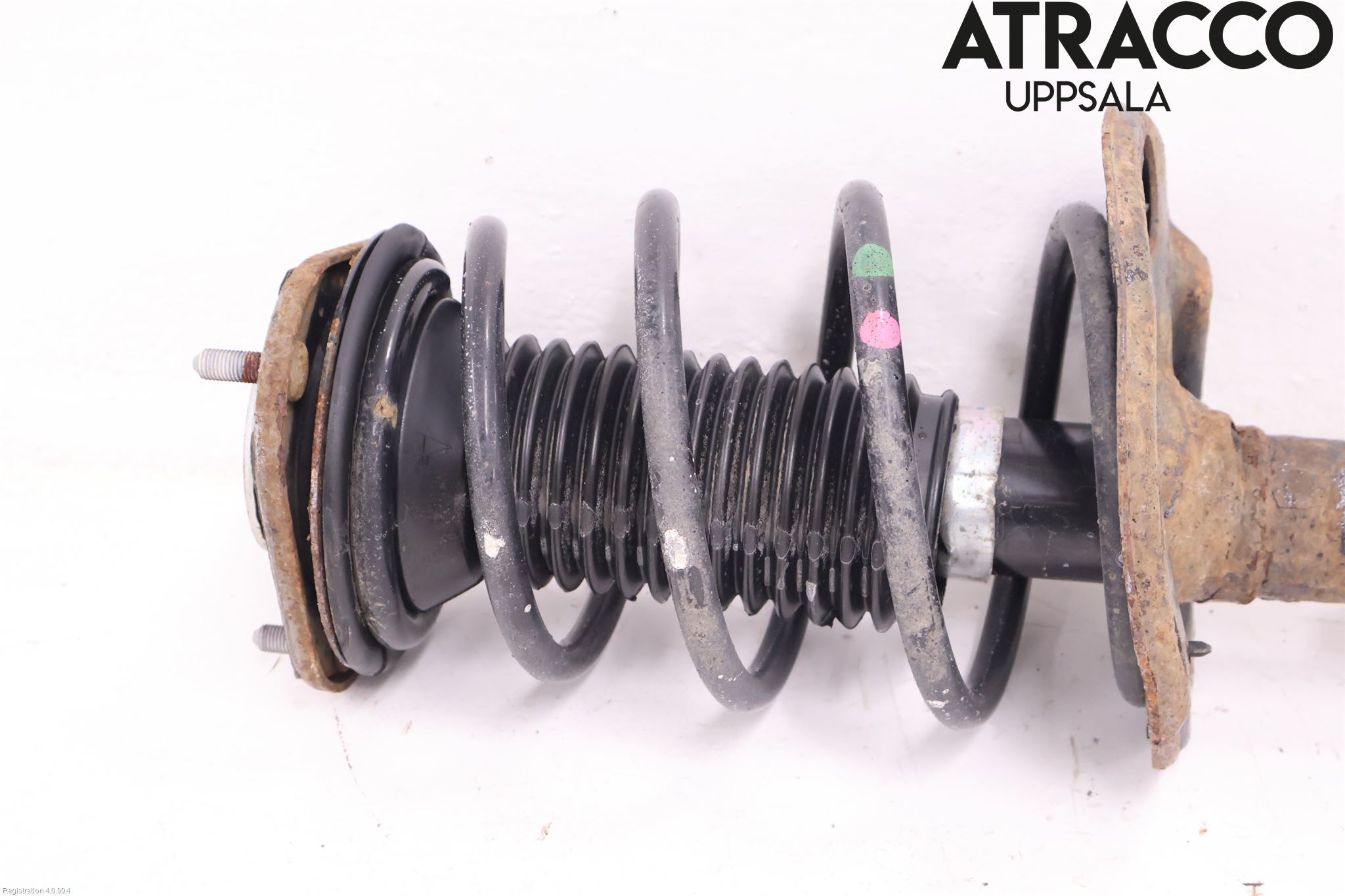 Toyota AVENSIS 16-18 Fjäderben Fram Höger