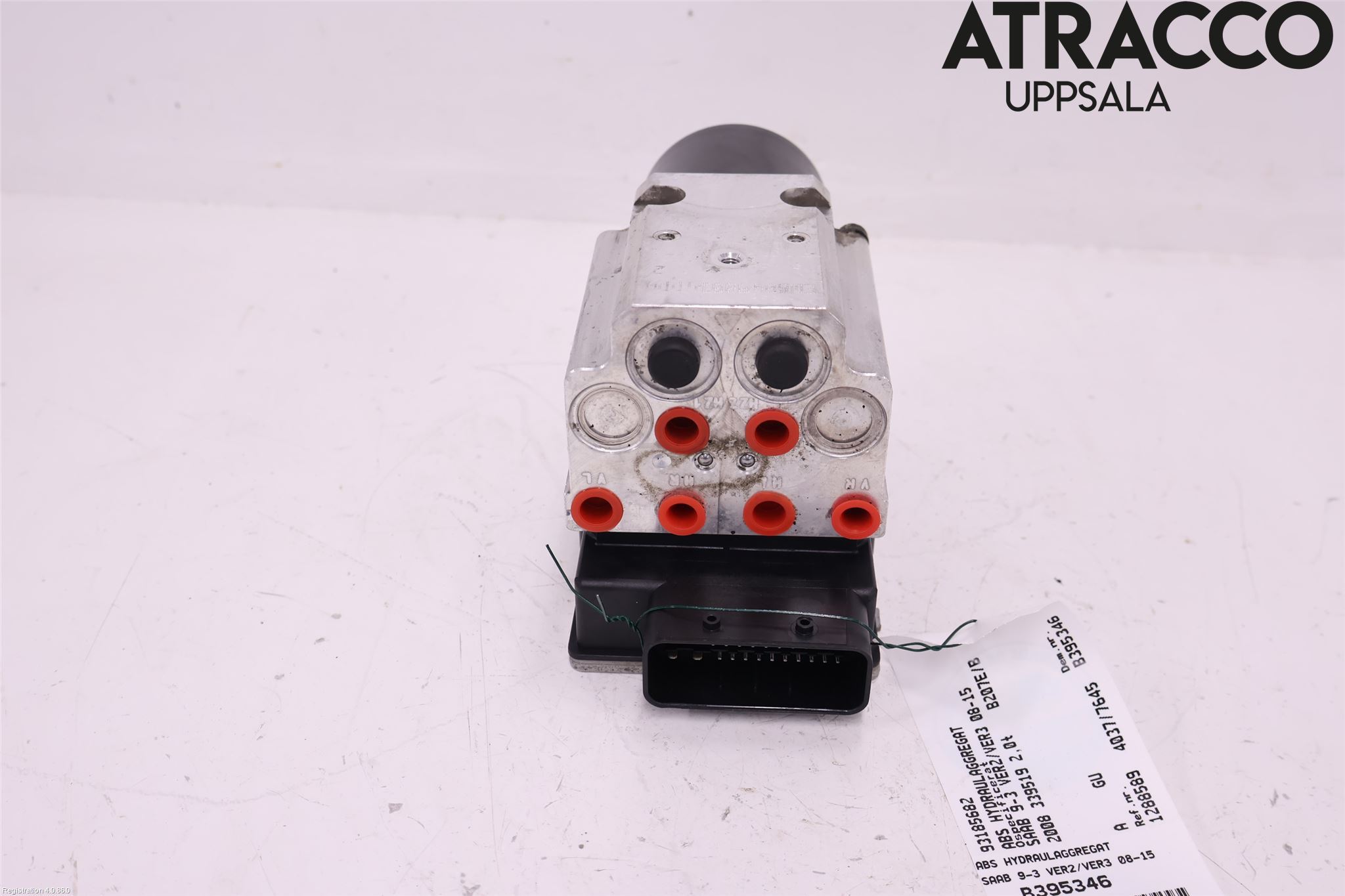 Saab 9-3 VER2/VER3 08-15 Abs Hydraulaggregat