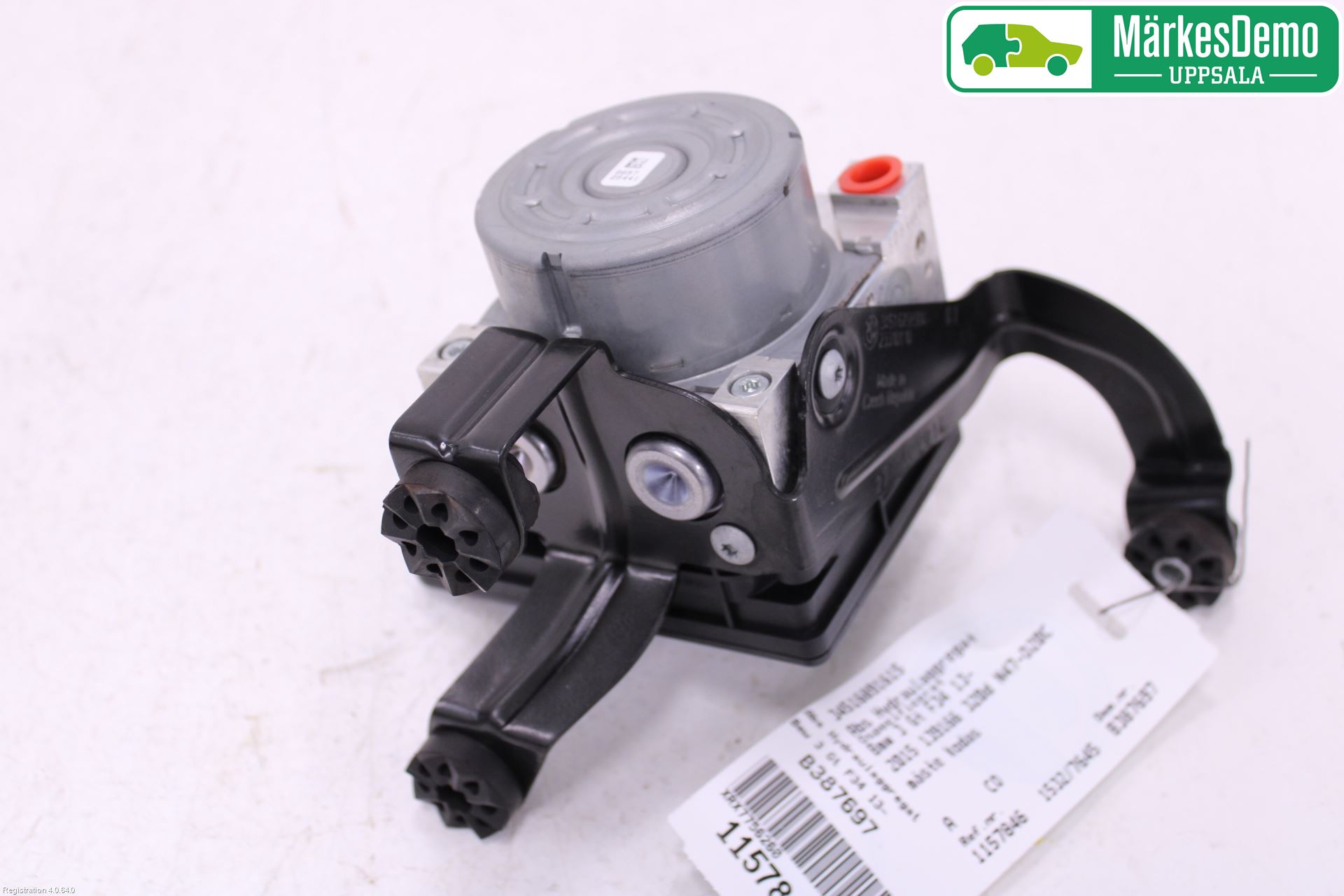 BMW 3 GT F34 13-19 Abs Hydraulaggregat