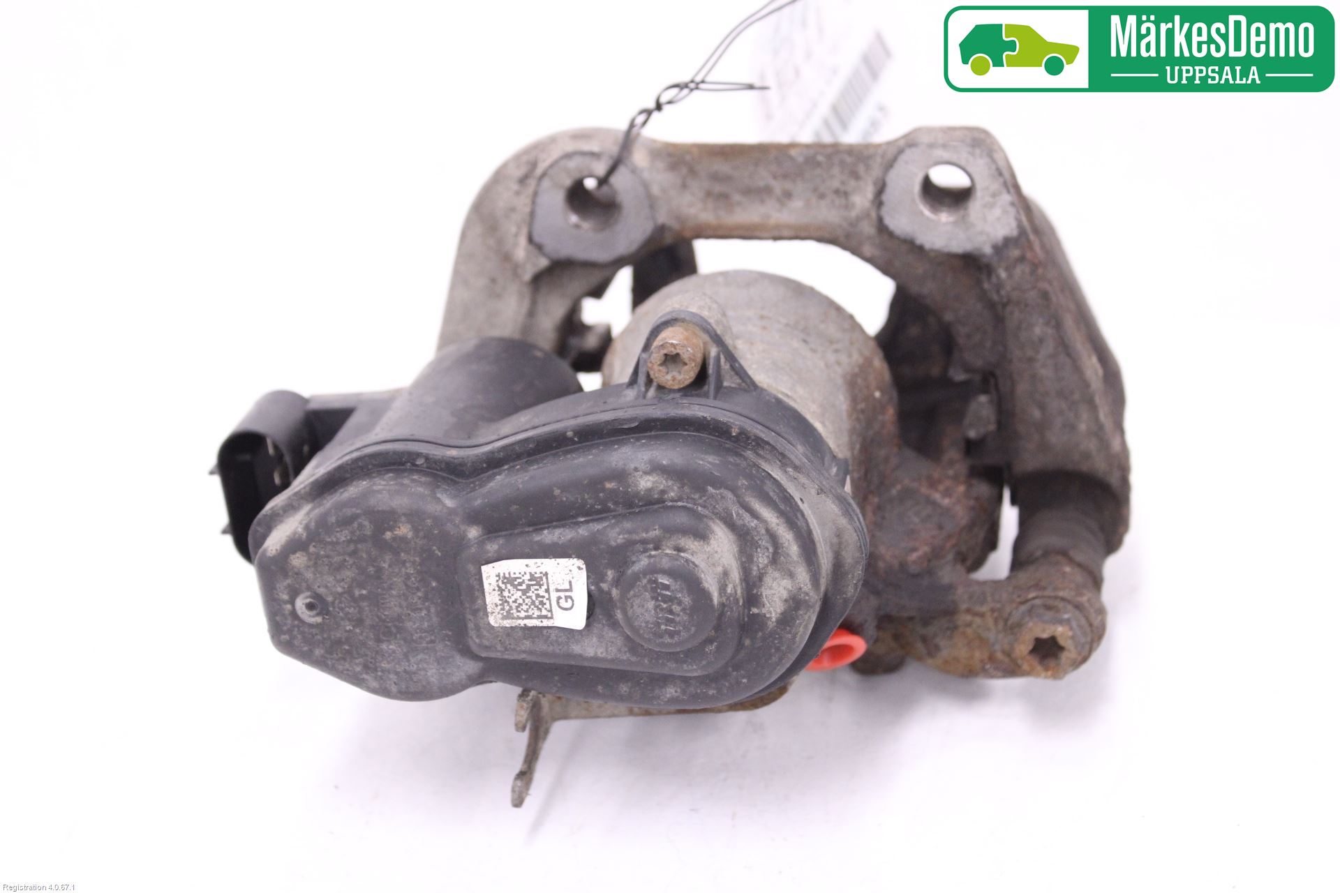 BMW 5 F10/F11/F18 09-17 Bromsok Bak Vänster