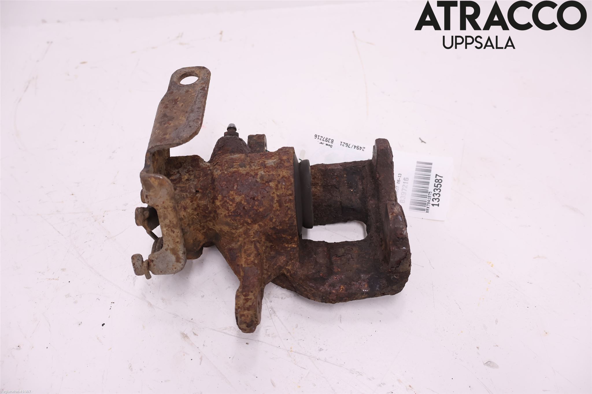 Ford TRANSIT    06-13 Bromsok Bak Vänster