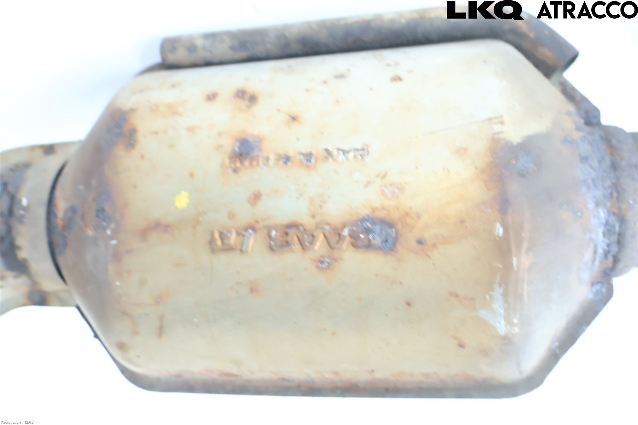 Saab 9-5     06-10 Katalysator