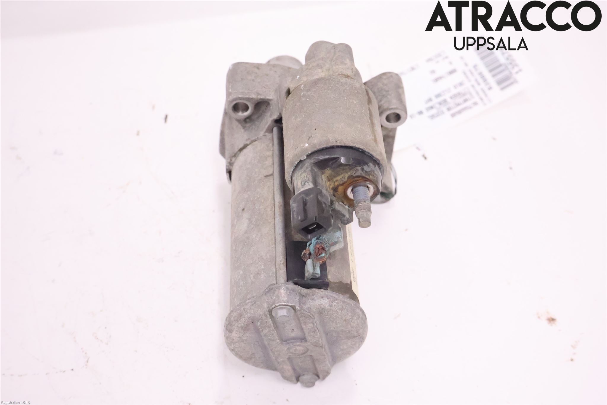 Citroen BERLINGO 08-18 Startmotor Diesel