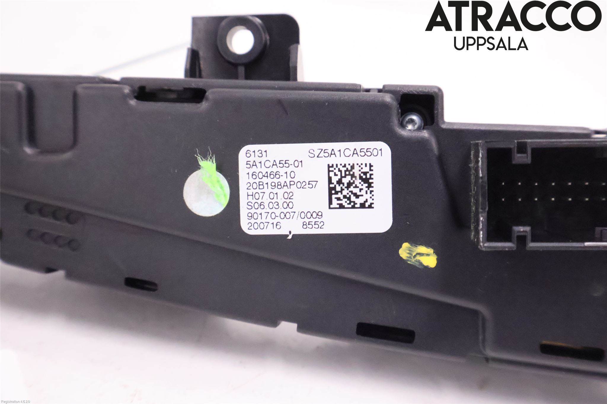 BMW 1 F40 19- Startknapp Personbil