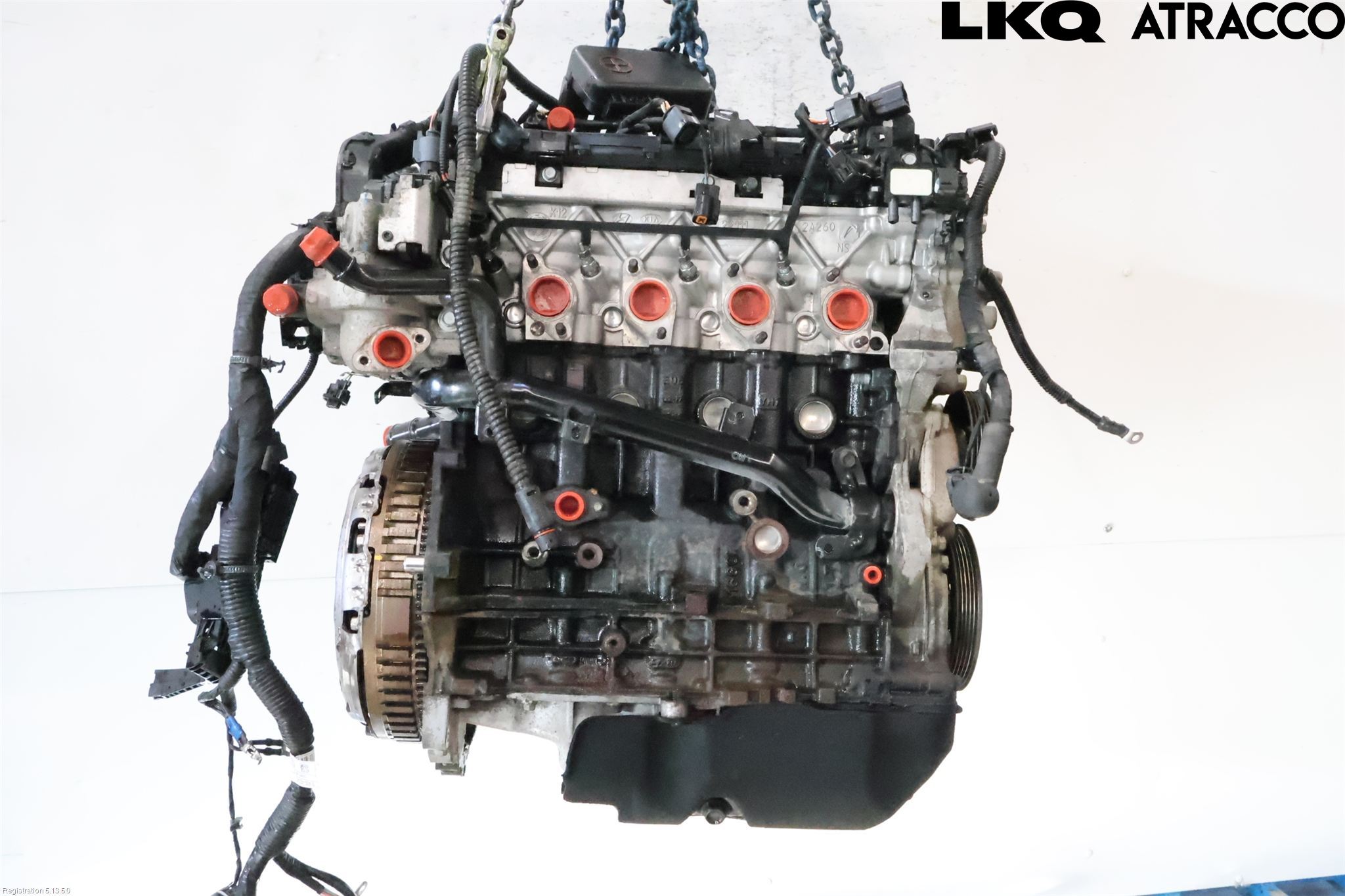 Kia CEED 12-18 Motor Diesel