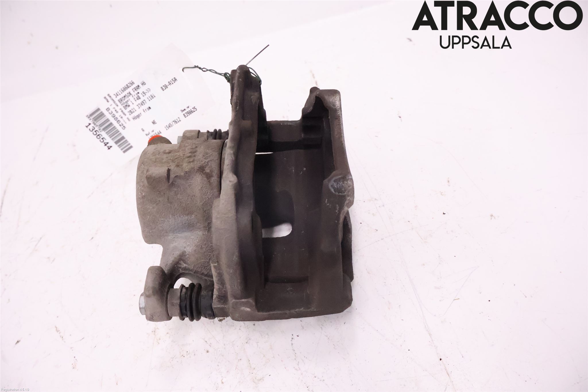 BMW 1 F40 19- Bromsok Fram Höger