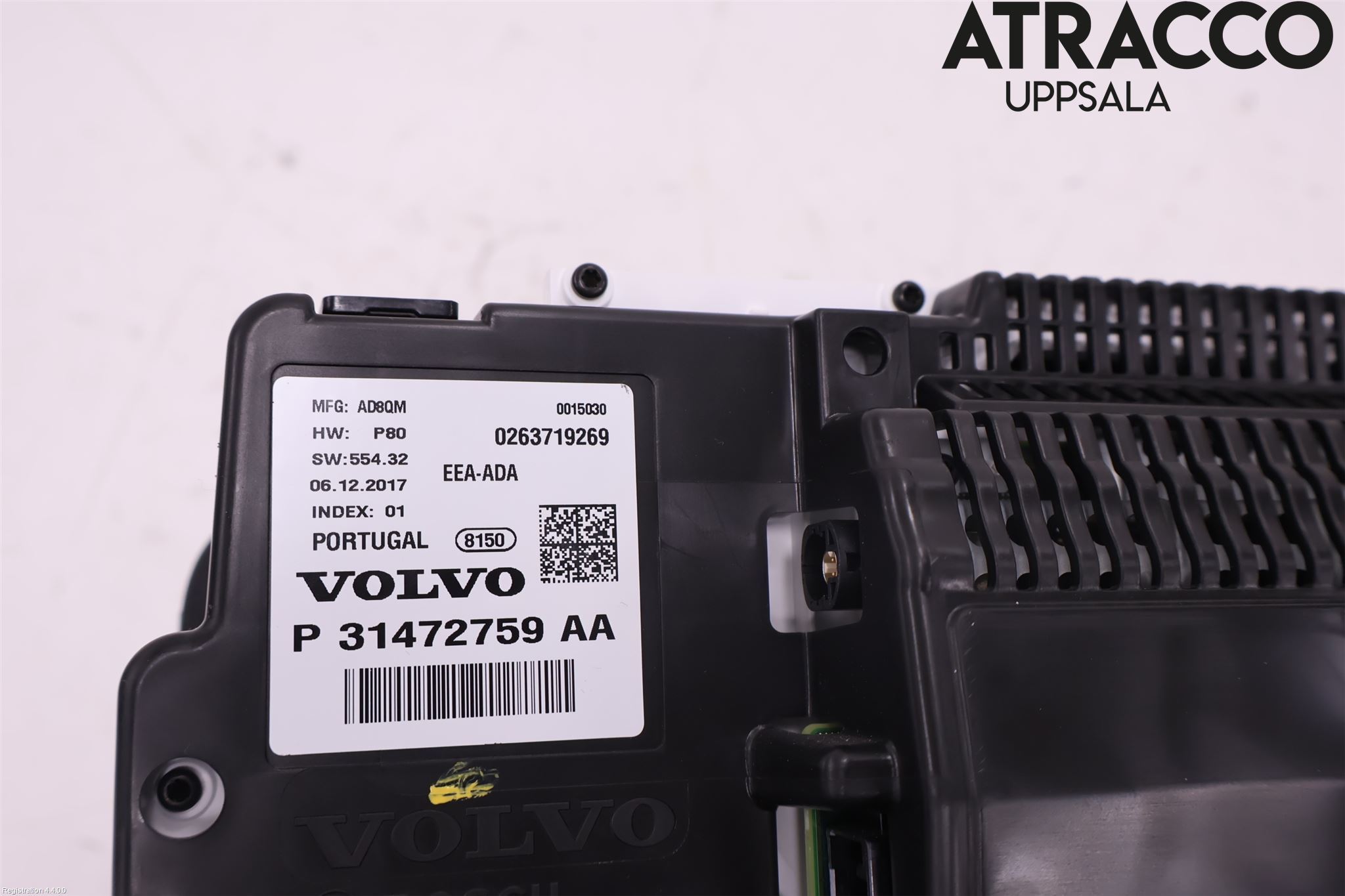 Volvo V90 17->> Instrument Komb