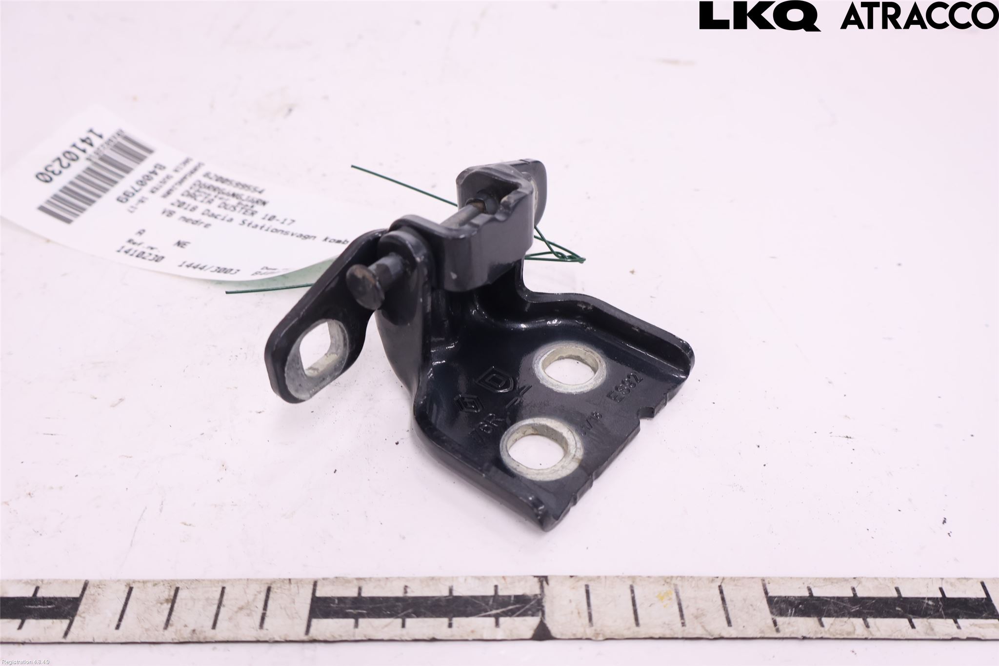 Dacia DUSTER 10-17 Dörrgångjärn