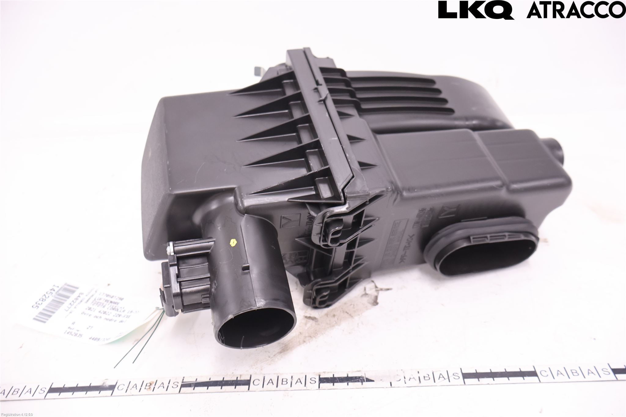 Toyota COROLLA 19- Luftrenare