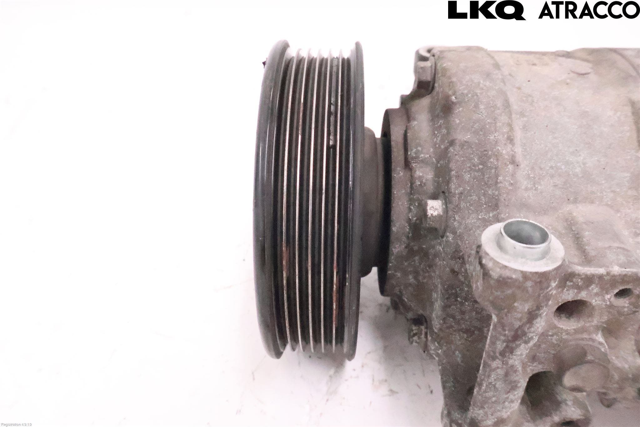 Volkswagen VW CADDY 16-20 Ac Kompressor