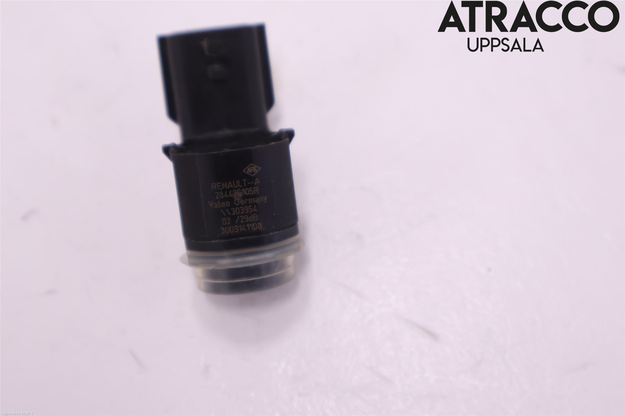 Opel VIVARO 15-19 Parkeringshjälp Backsensor