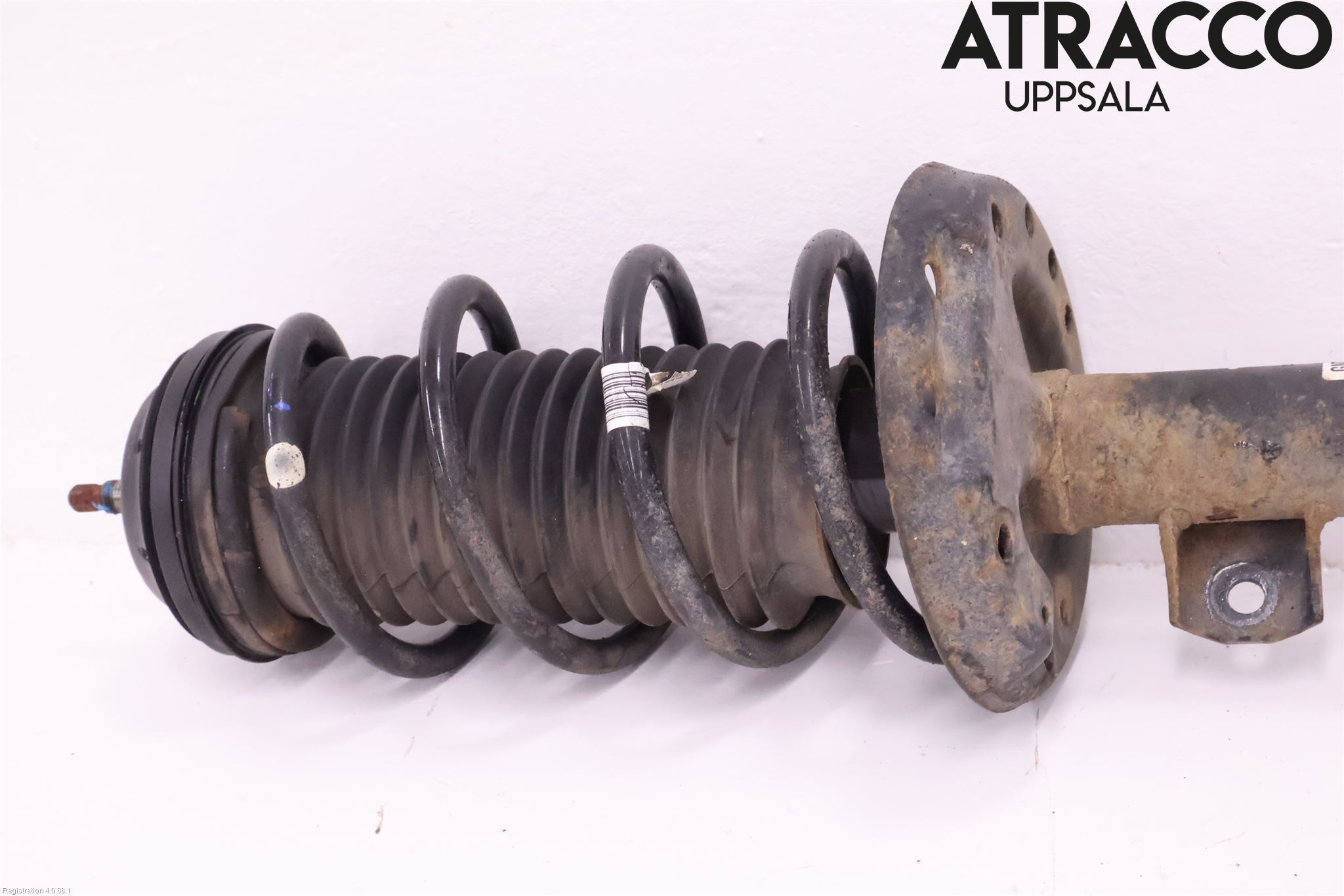 Opel CORSA D 07-14 Fjäderben Fram Höger