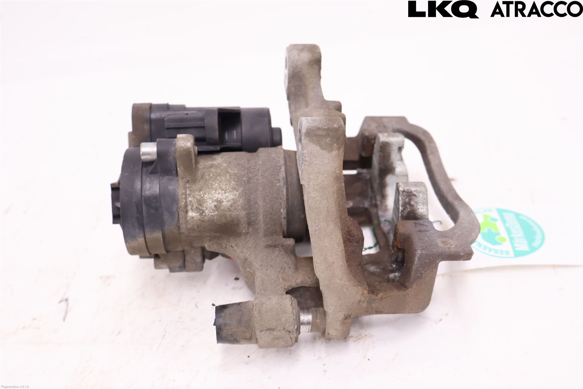 MG 4 23- Bromsok Bak Höger