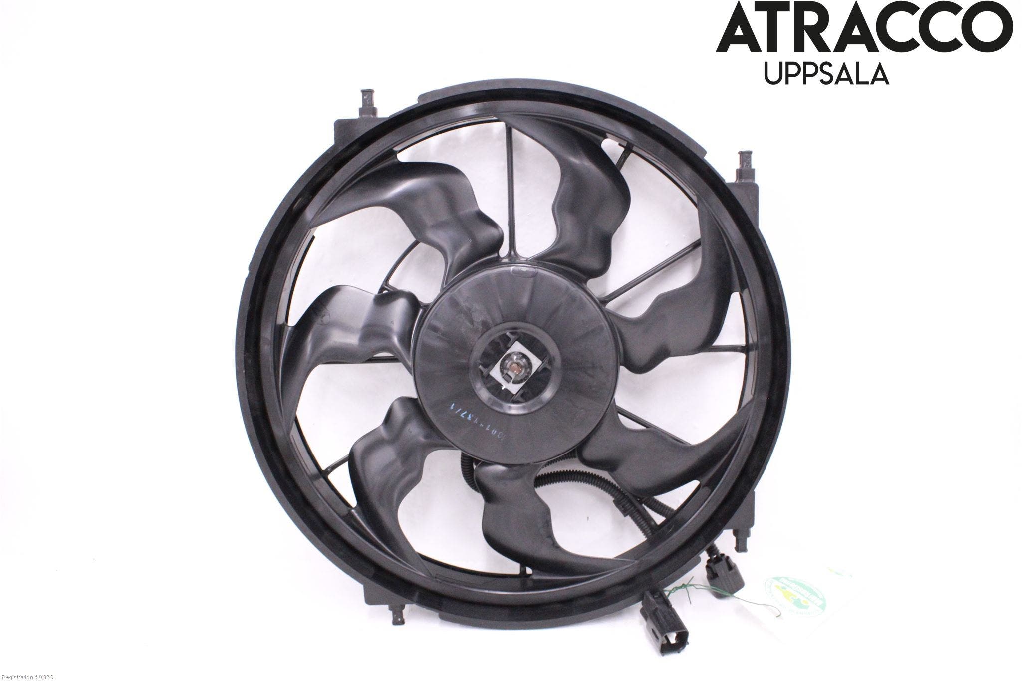 Hyundai i20 PB 09-14 Kylfläkt El