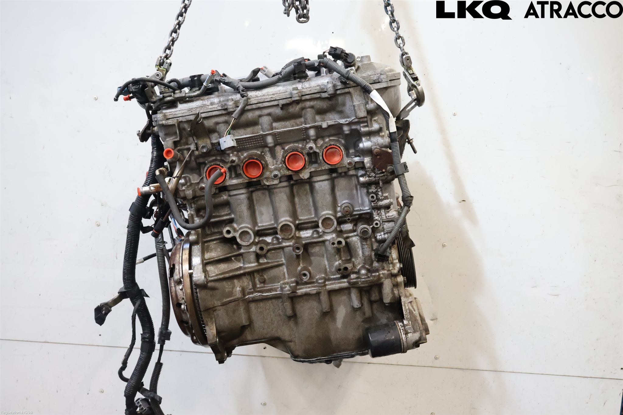 Toyota AURIS 07-09 Motor Bensin