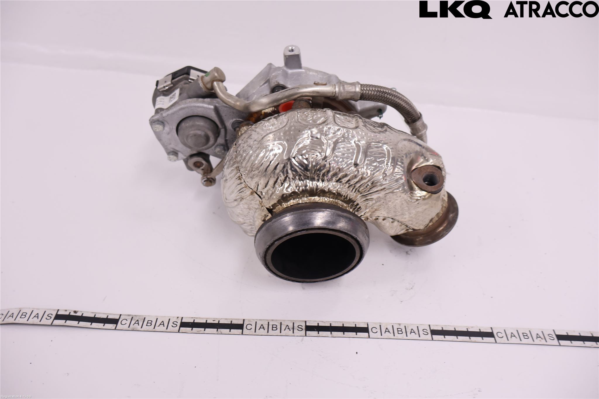Mercedes-Benz MB C-KLASS (W206) 21- Turboaggregat