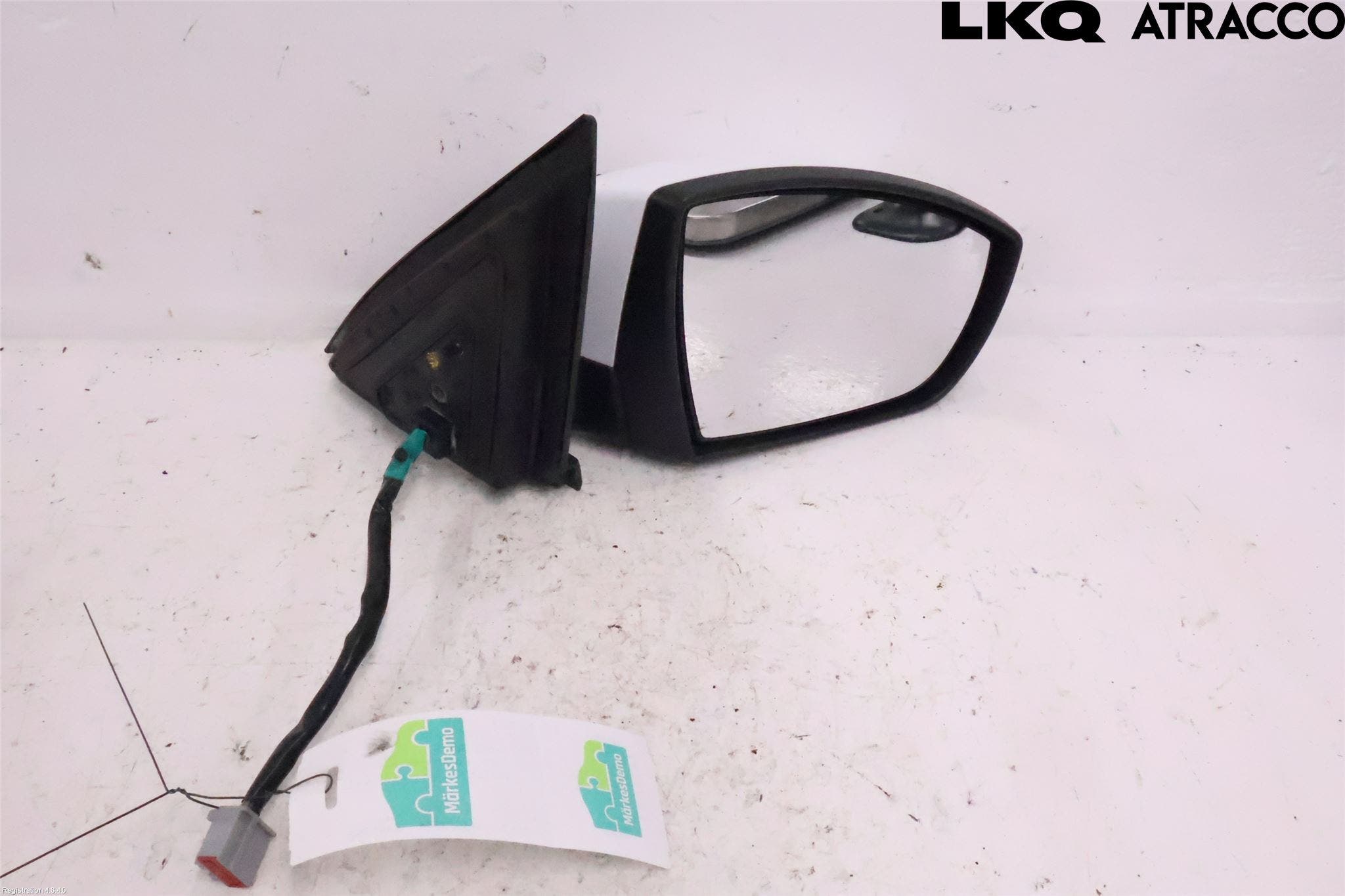 Ford S-MAX 06-15 Spegel Yttre El Hö