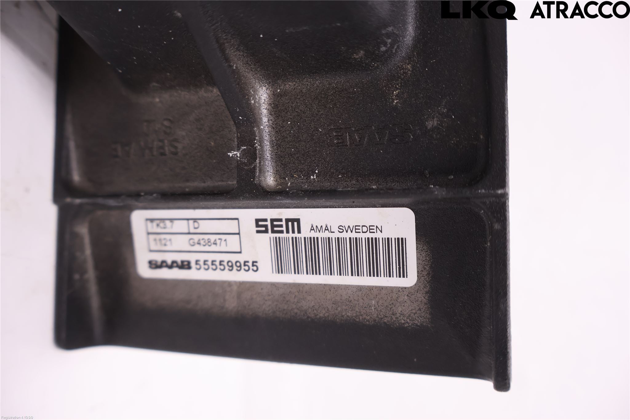 Saab 9-5 -05 Tändkasset