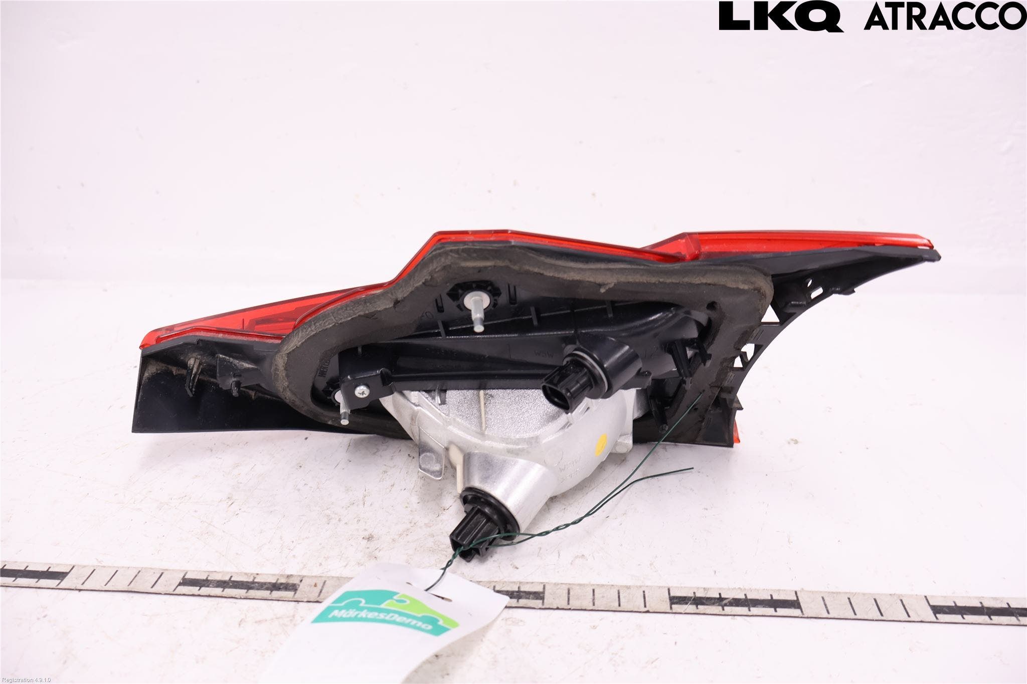 Mazda 6 13- Bakljus Lucka Vä