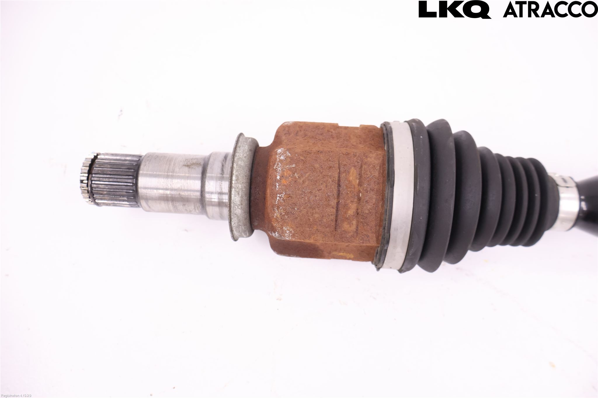 Toyota COROLLA 19- Drivaxel Fram Höger
