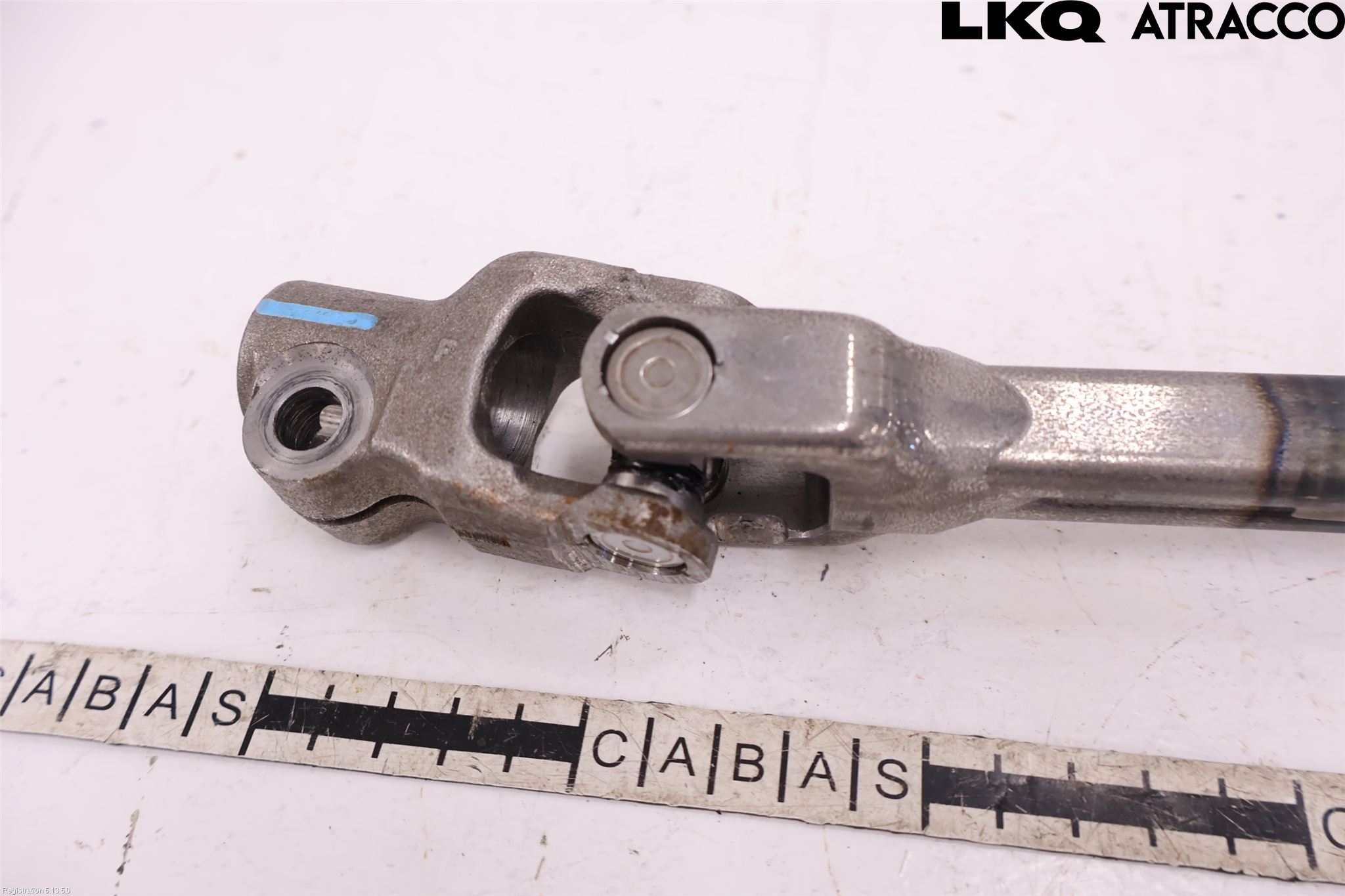 Toyota COROLLA 19- Rattaxelknut