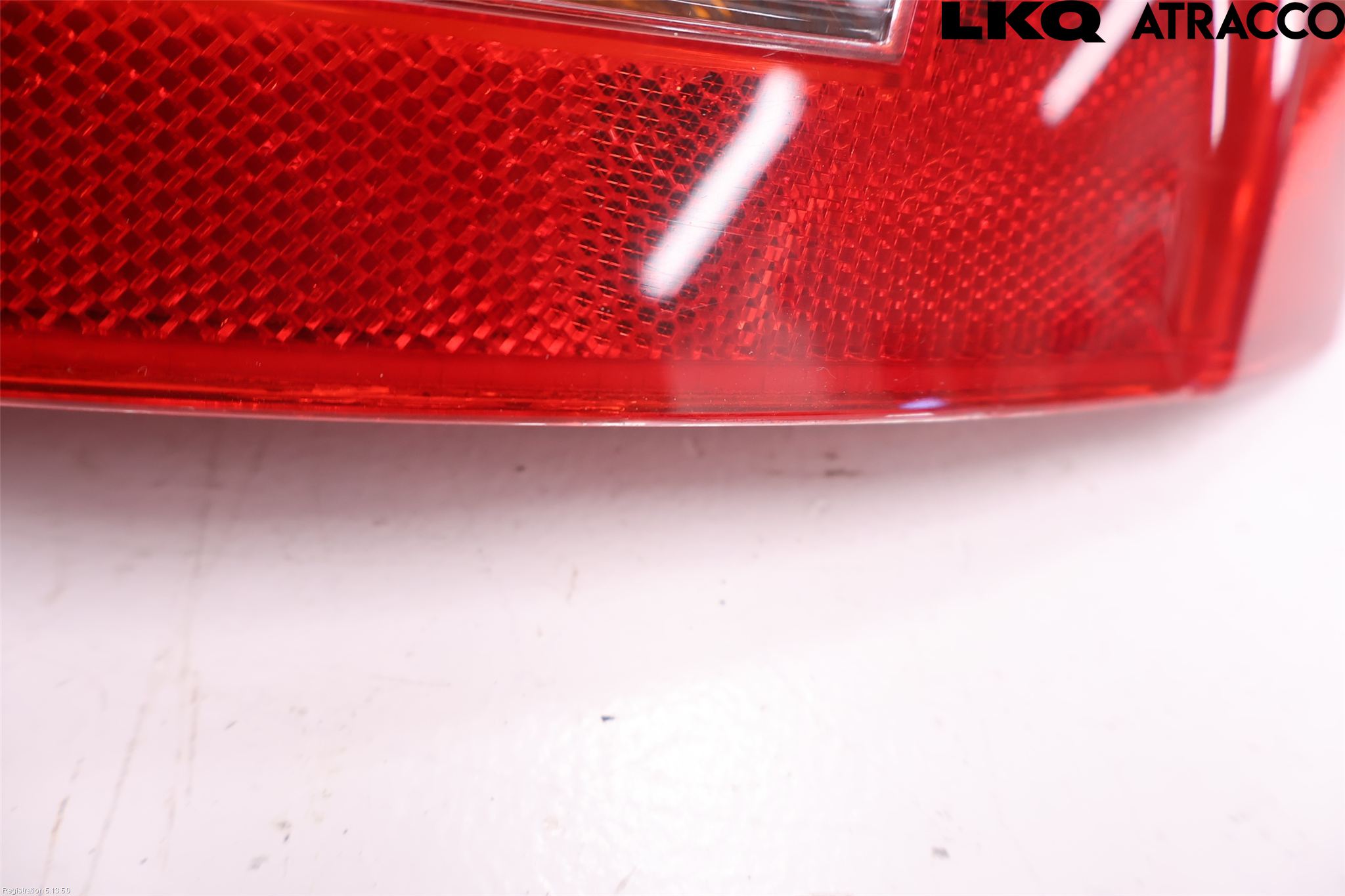 Audi A5 07-16 Bakljus Höger