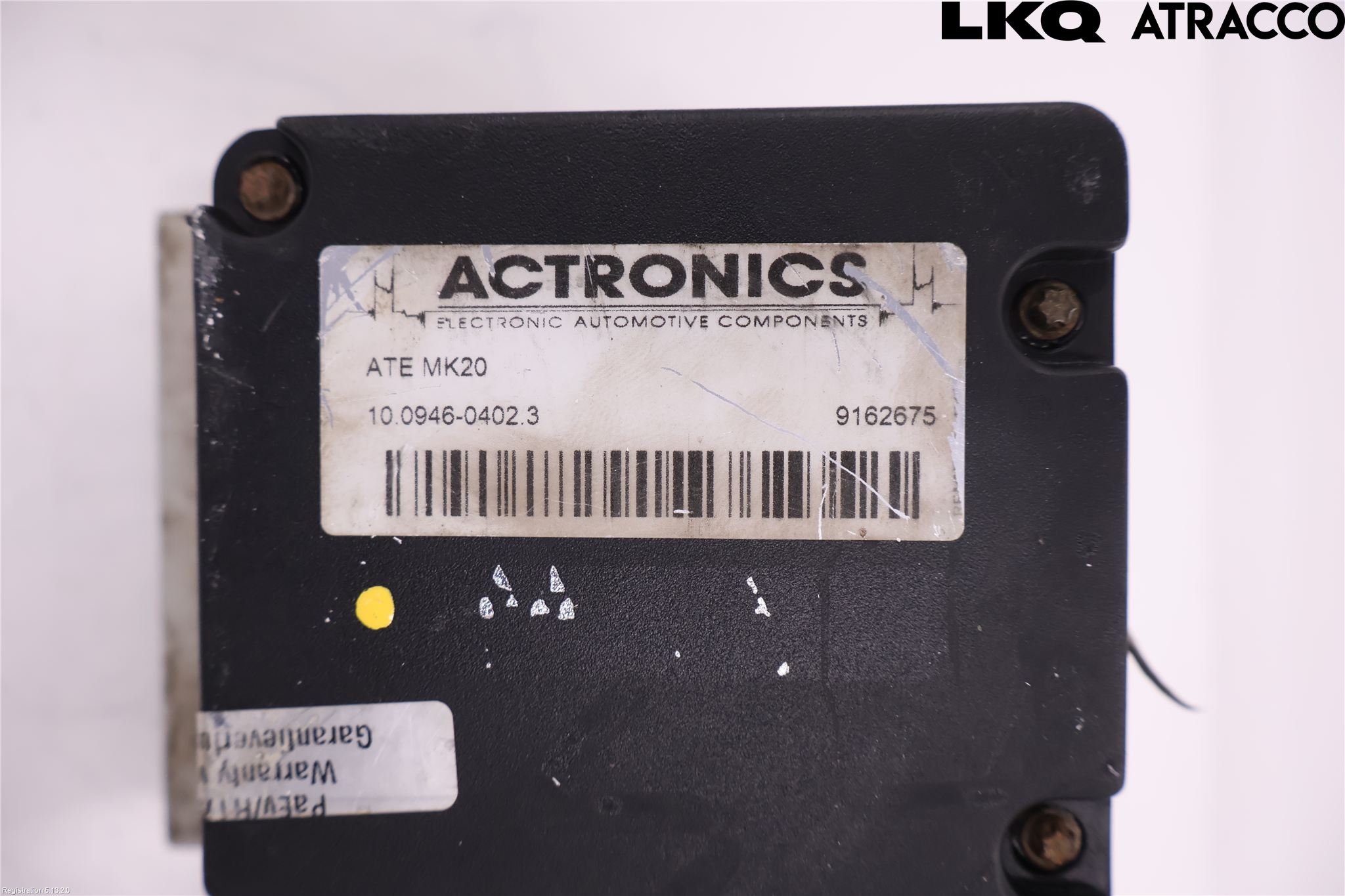 Volvo S70/V70/XC  97-00 Abs Hydraulaggregat