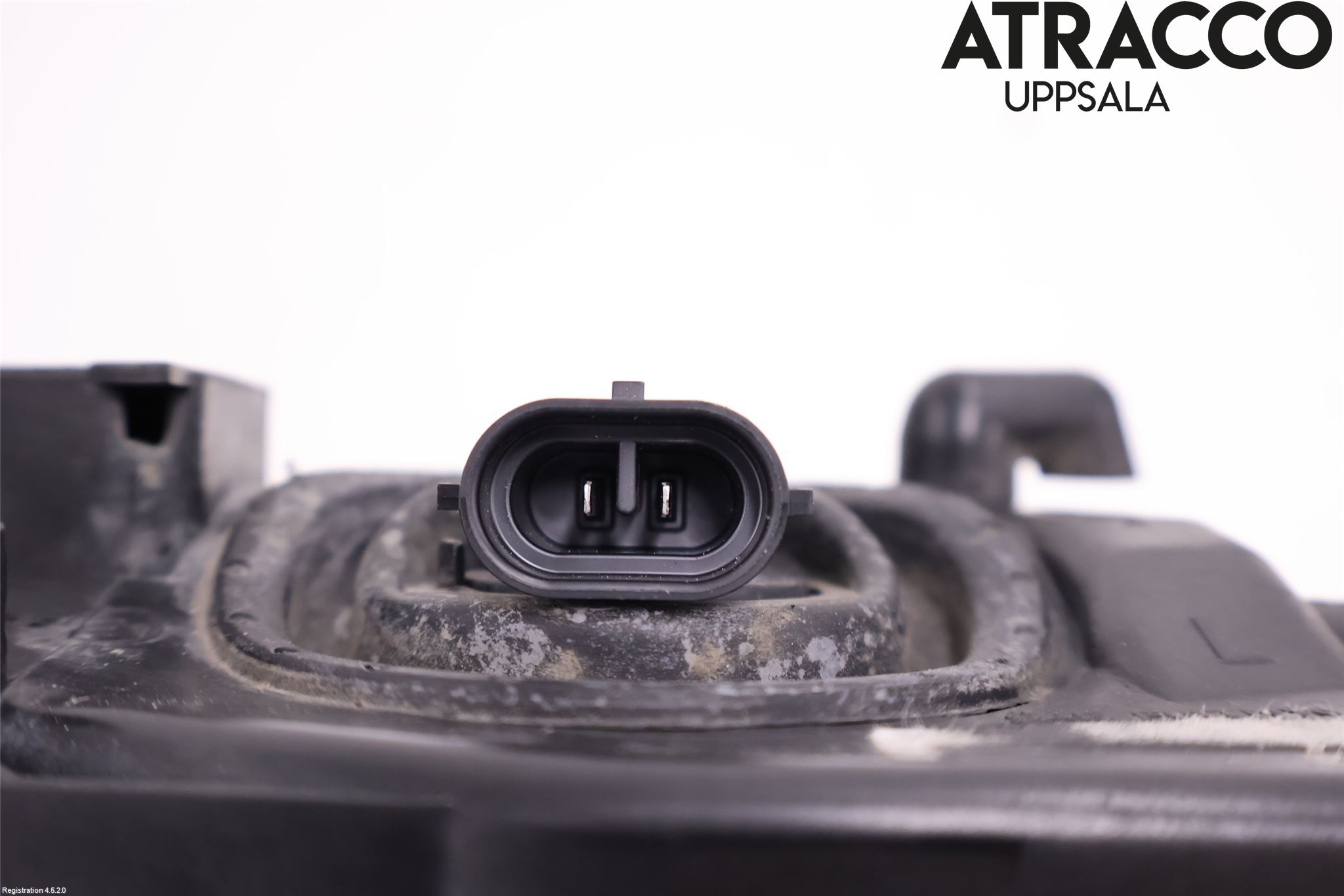Mercedes-Benz MB E-KLASS (W211) 02-09 Dimljus-Varselljus Fram