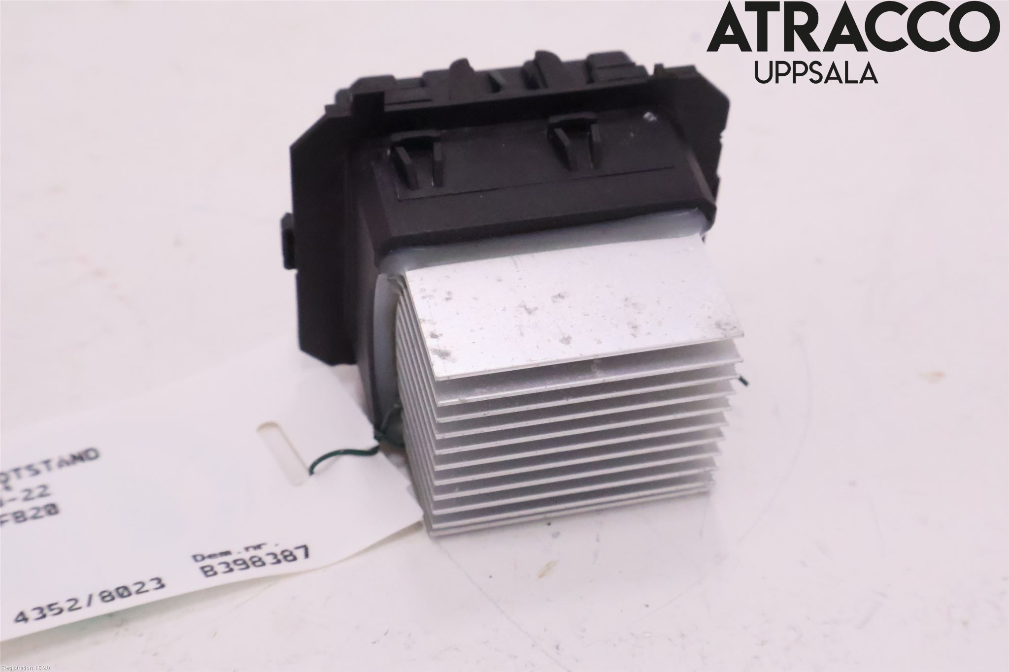 Subaru XV 18-22 Värmefläktsmotstånd