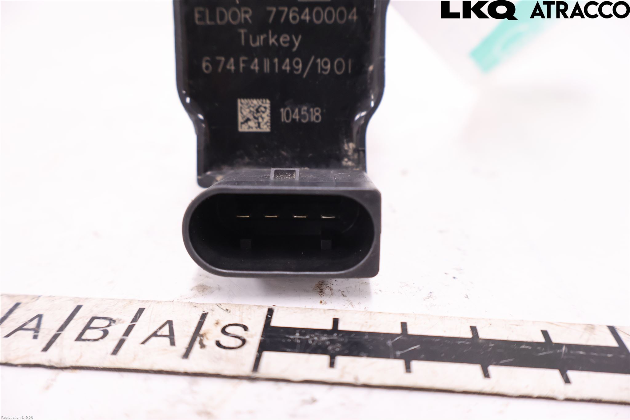 Volkswagen VW T-ROC 18- Tändspole