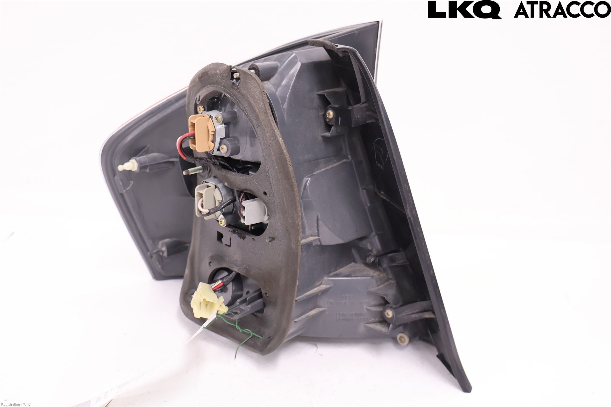 Subaru LEGACY    04-06 Bakljus Höger