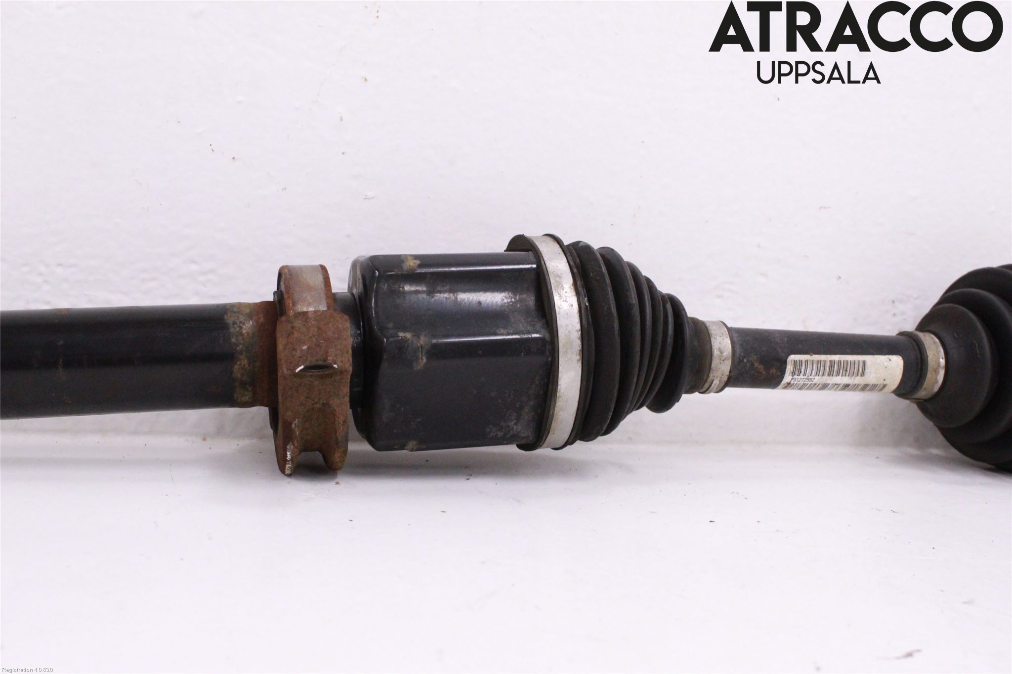 Volvo V60 11-13 Drivaxel Fram Höger