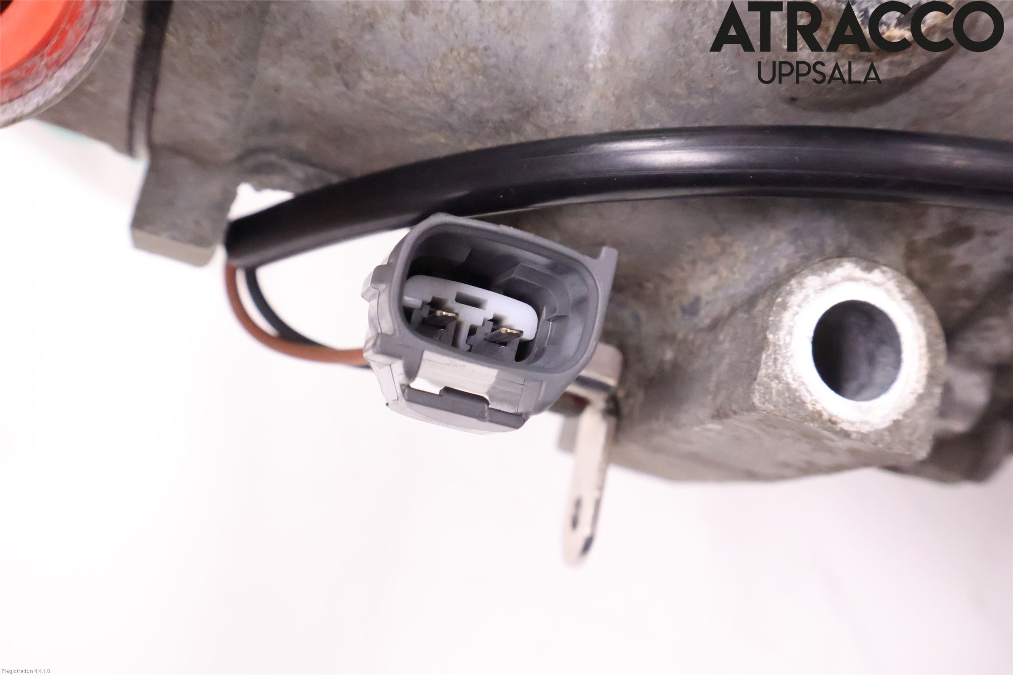 Fiat FIORINO Ac Kompressor