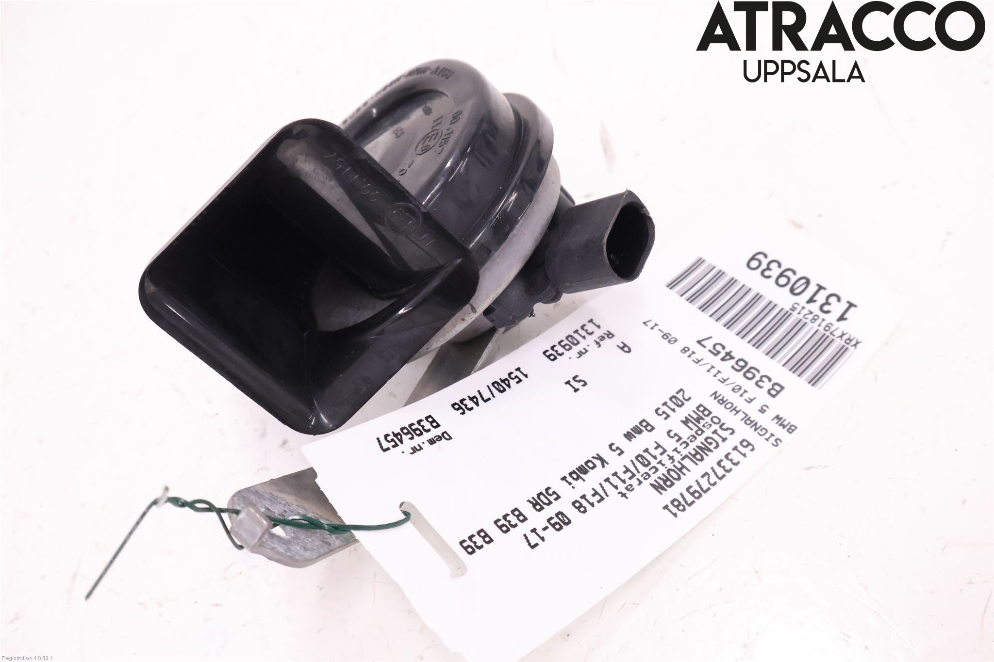 BMW 5 F10/F11/F18 09-17 Signalhorn