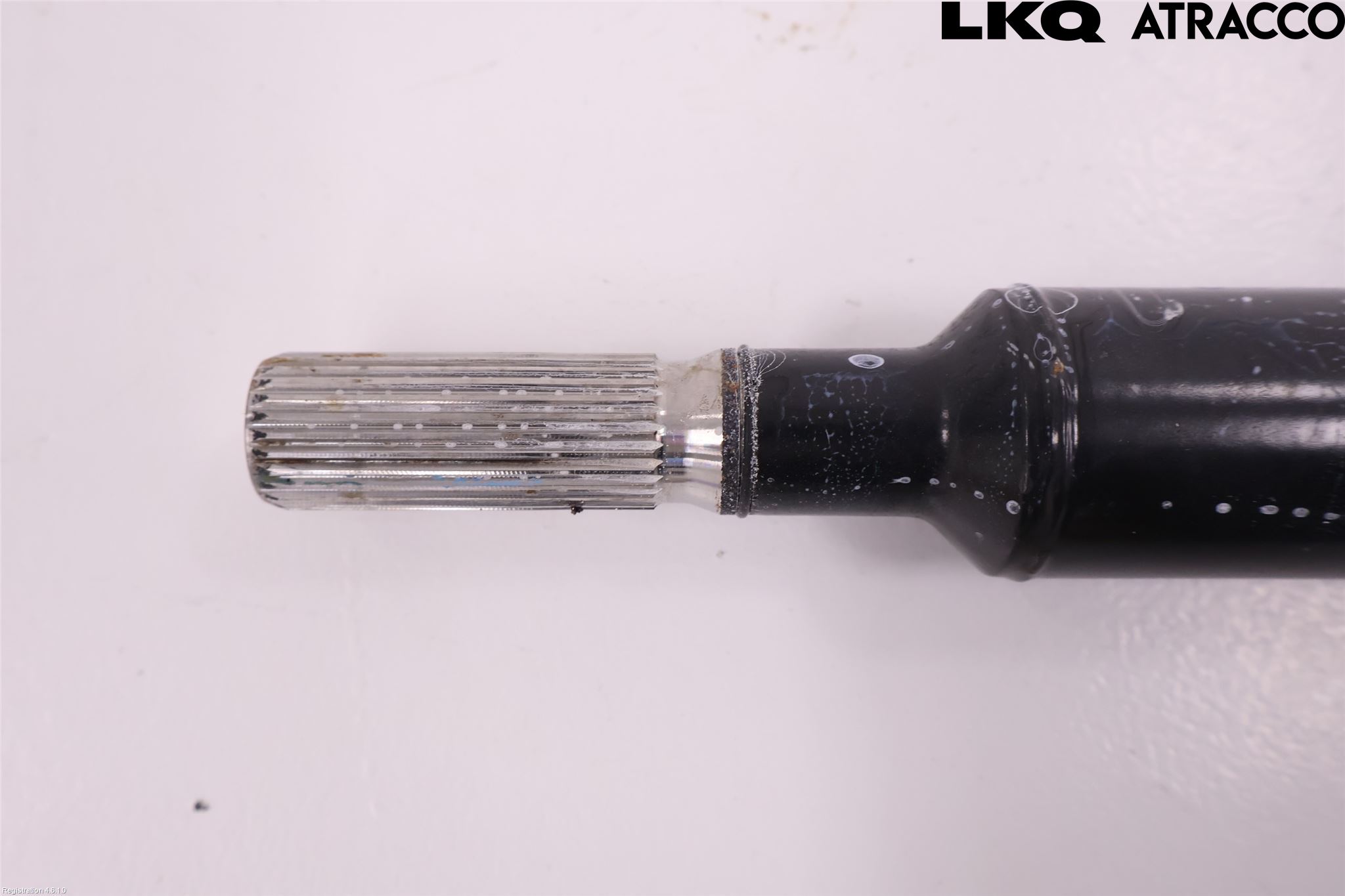 BMW 8 G14/G15/G16 18- Mellanaxel Främre 4Wd