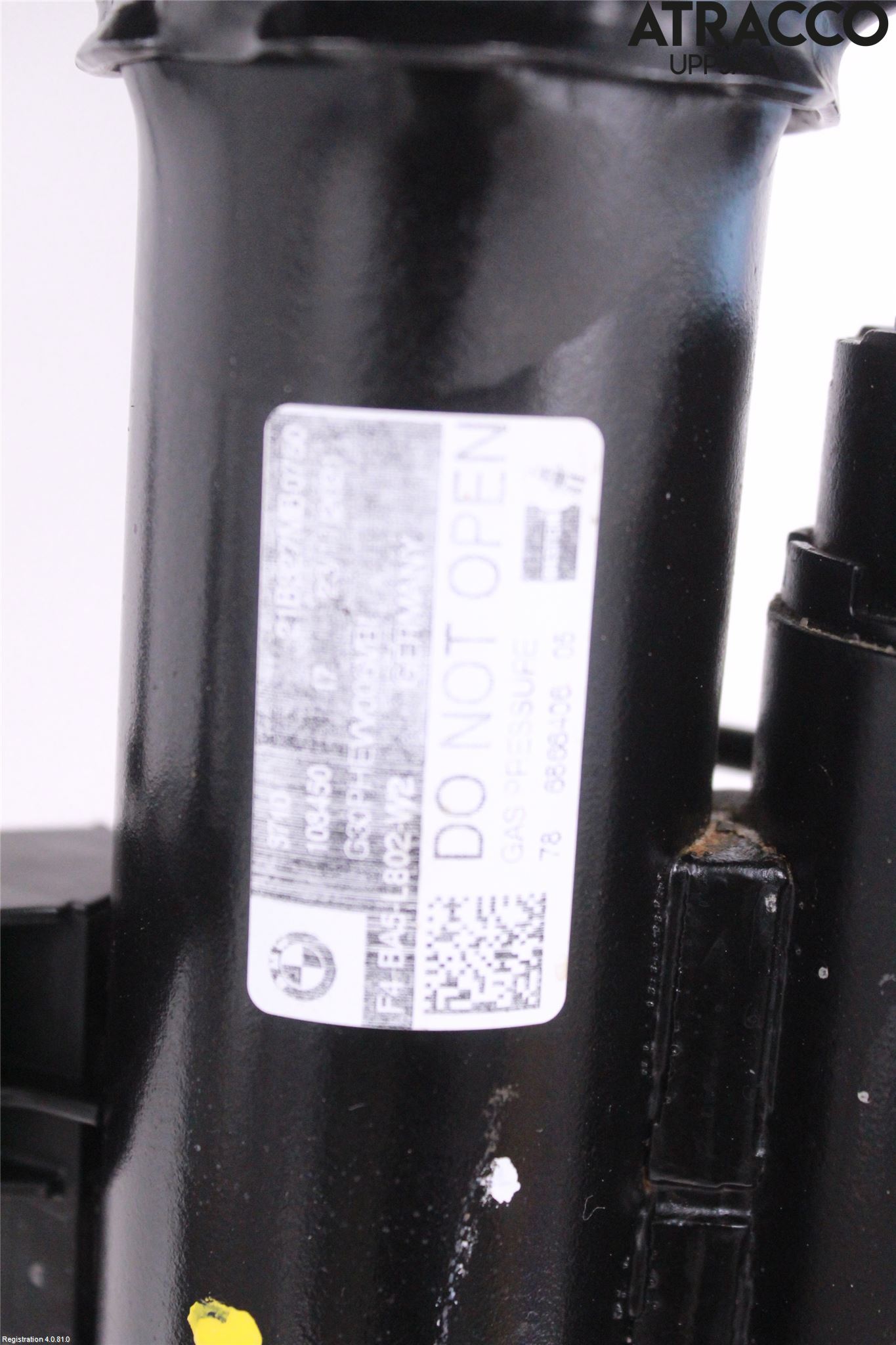 BMW 5 G30/G31/F90 17-23 Fjäderben Fram Höger