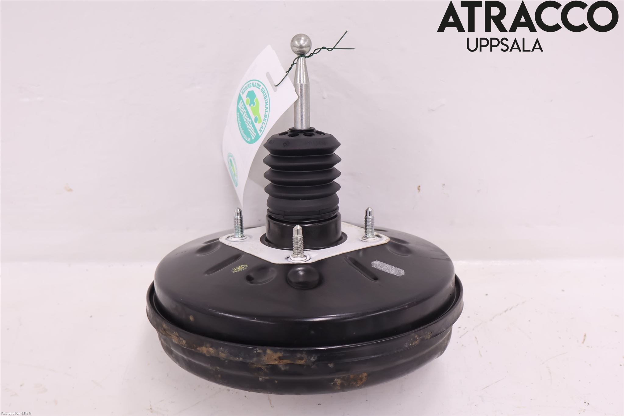 Volkswagen VW UP! / E-UP! Bromsservo