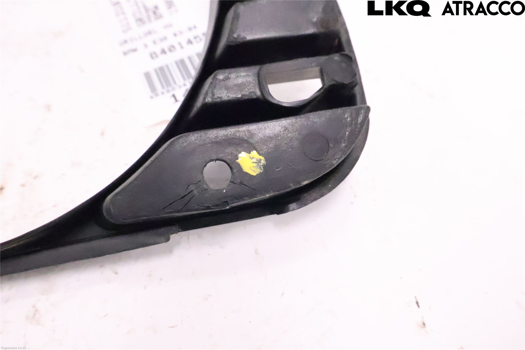 BMW 3 E30 83-94 Grilldel Höger