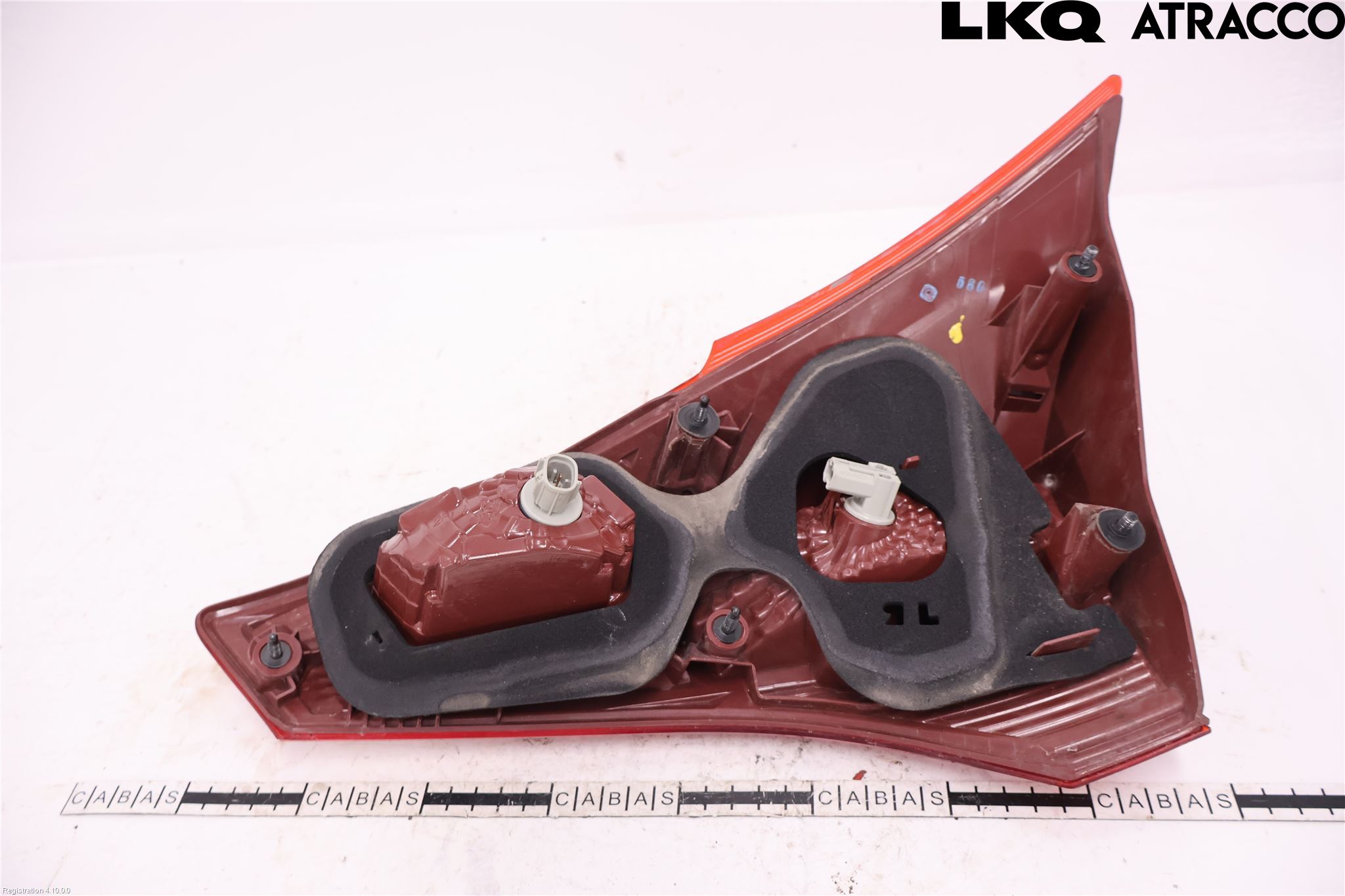 Toyota RAV4 13-18 Bakljus Lucka Vä