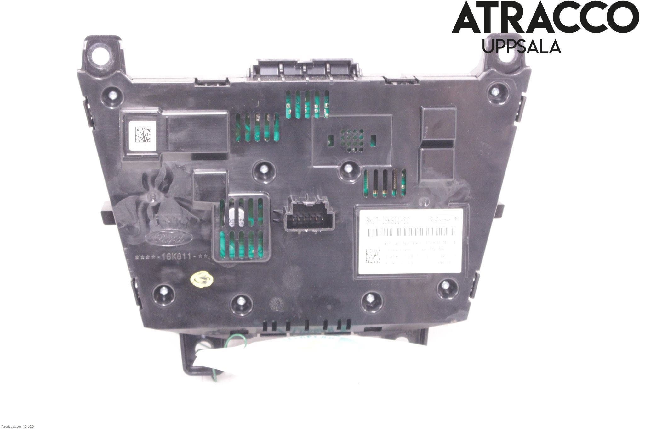 Ford TRANSIT/TOURNEO CONNECT 13-22 Cd Radio - Multimediapanel