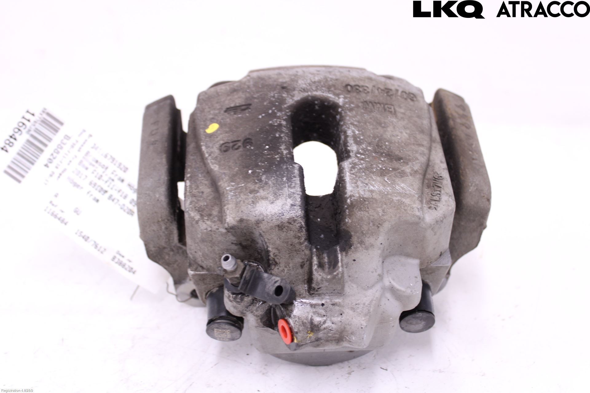 BMW 5 F10/F11/F18 09-17 Bromsok Fram Höger