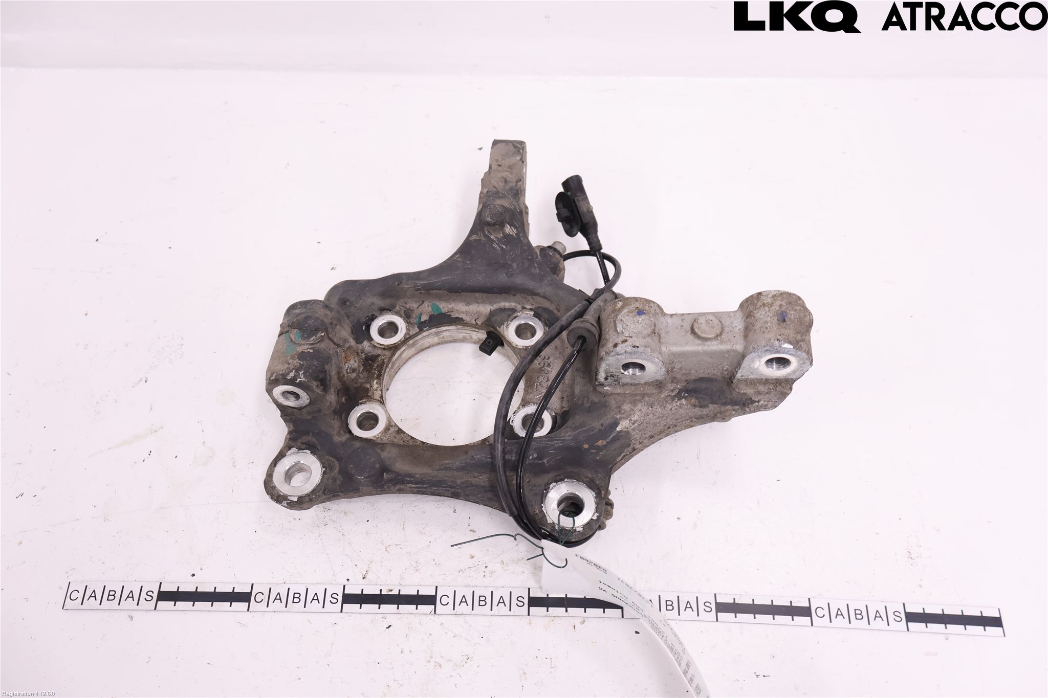 Jeep COMPASS Styrspindel Lagerhus Vä