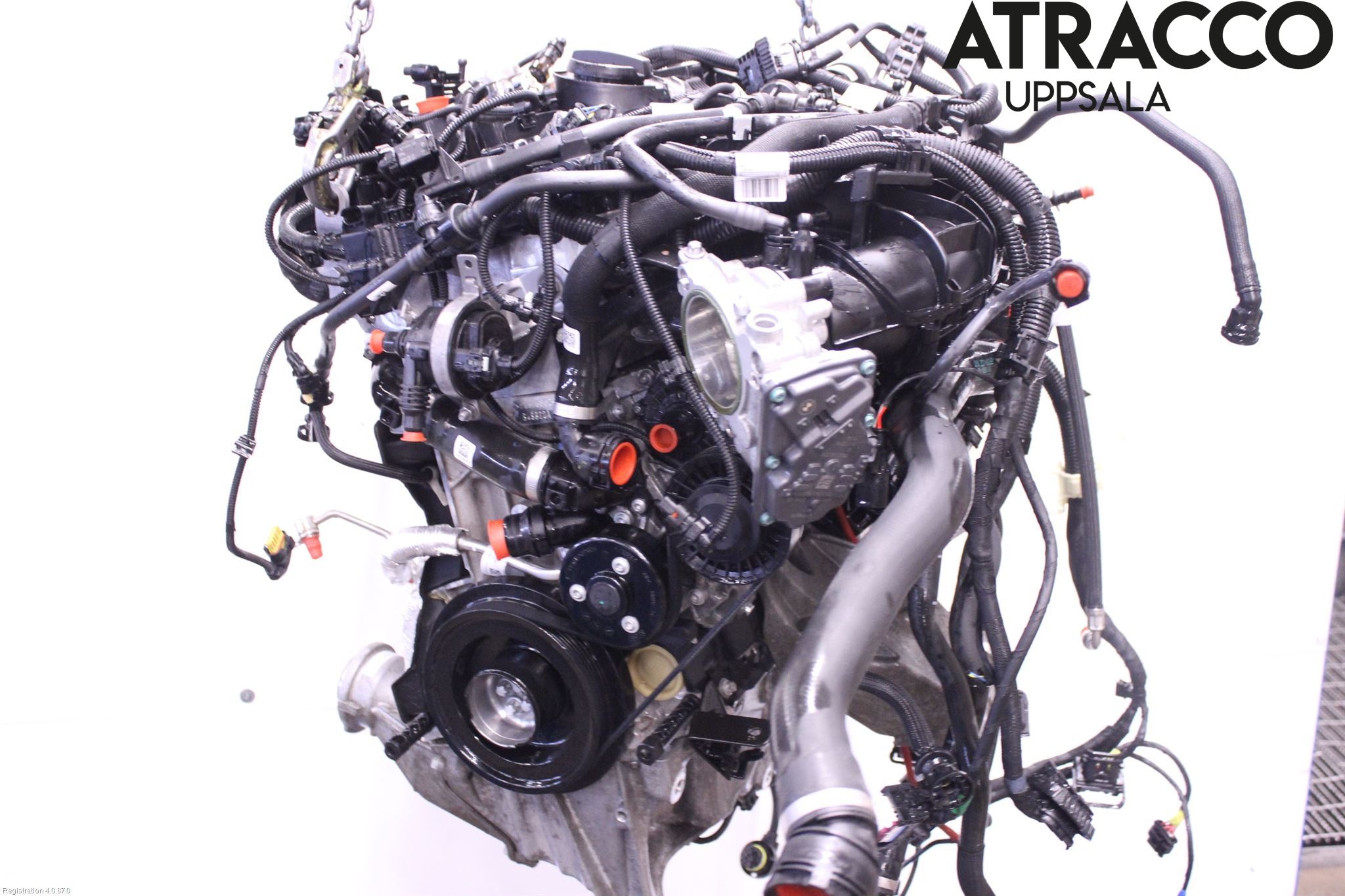 BMW 3 G20/G21/G80/G81 19- Motor Bensin