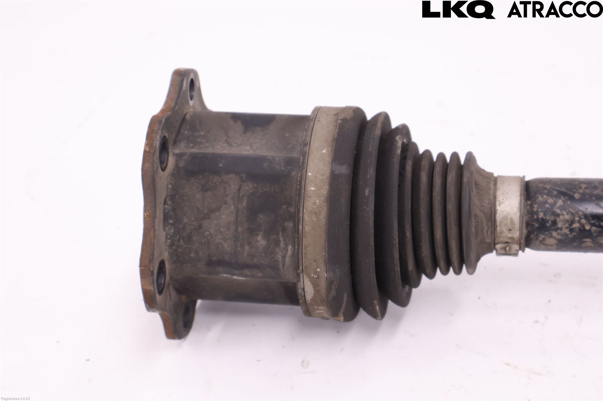Audi A4/S4 B9 16-19 Drivaxel Fram Vänster
